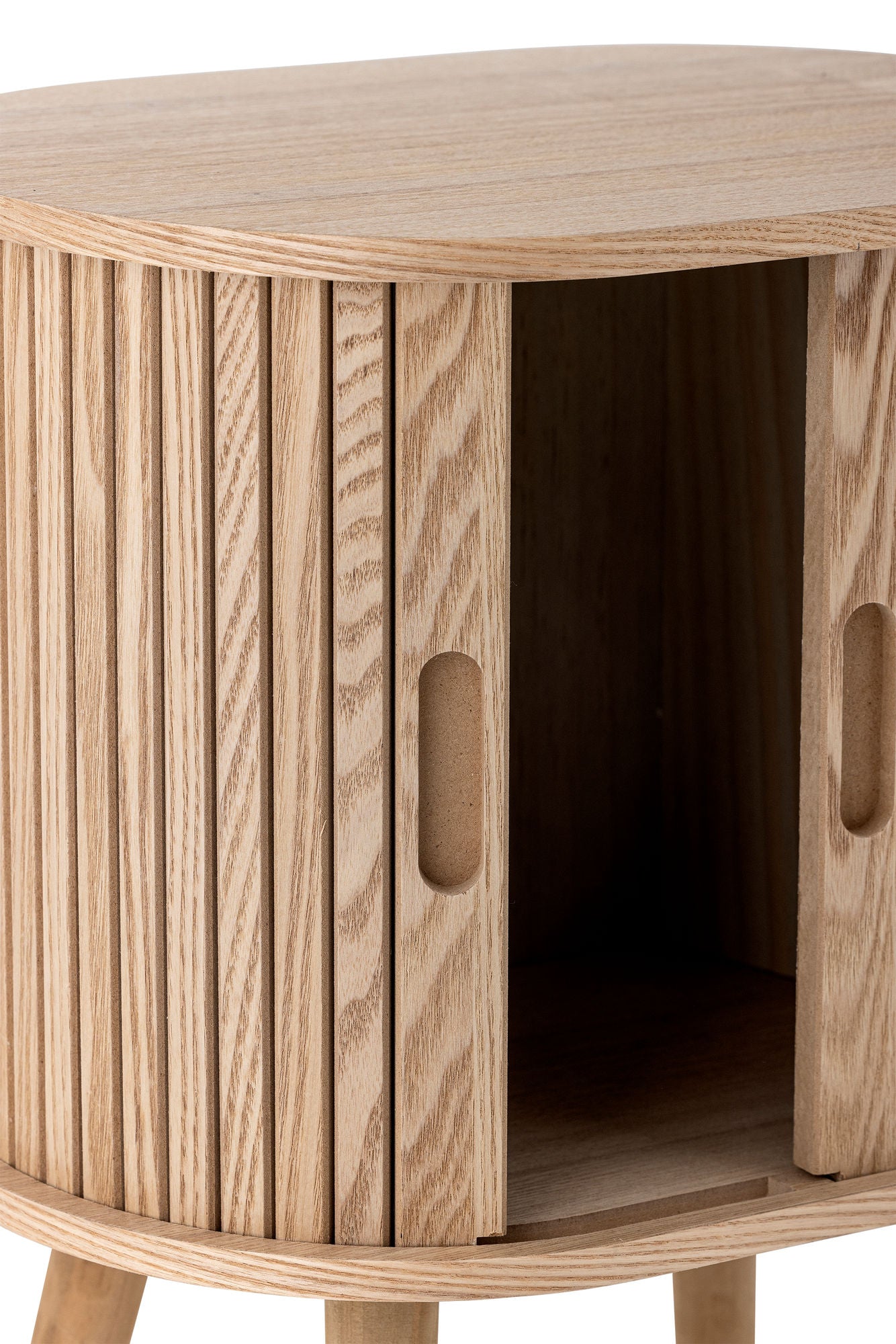 Bloomingville Salento Cabinet, Nature, MDF