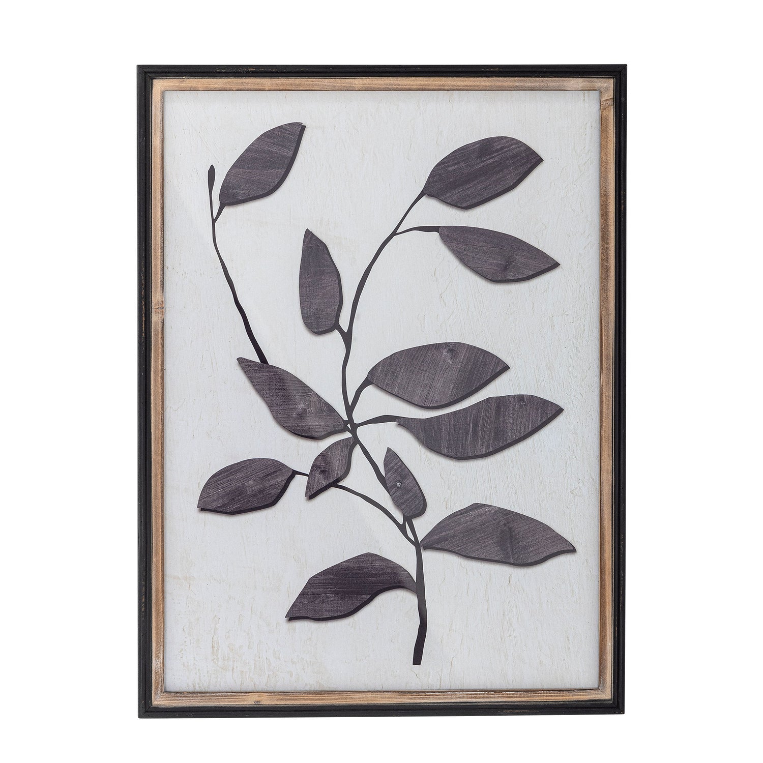 Creative Collection Lousa Illustration with Frame, Nature, Guy