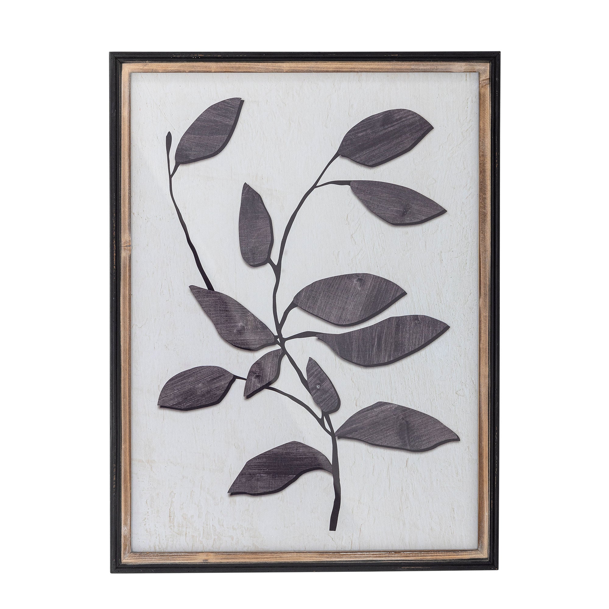 Creative Collection Lousa Illustration with Frame, Nature, Guy