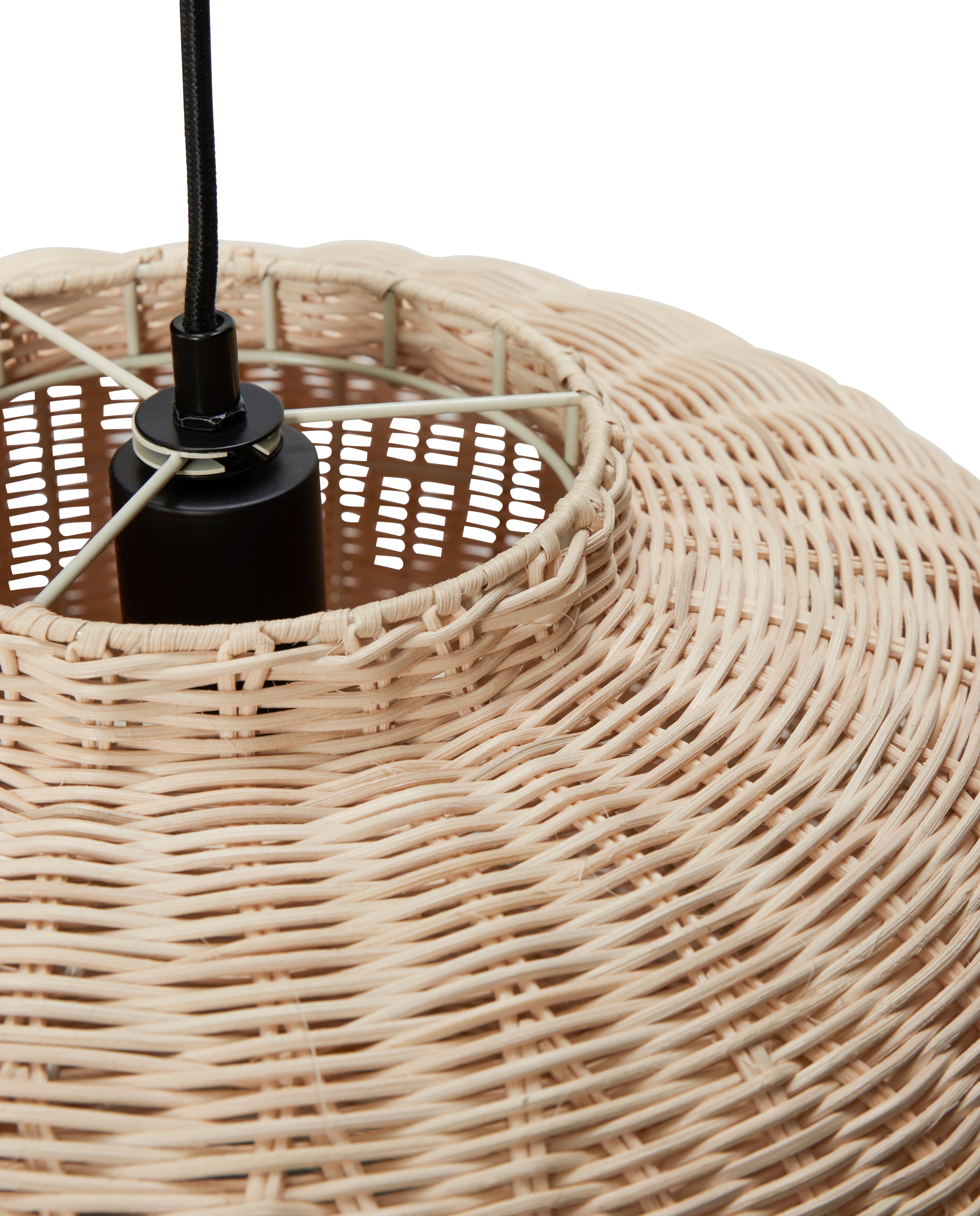 Chand Pendel Ellipse Nature - Ø45XH27CM, E27