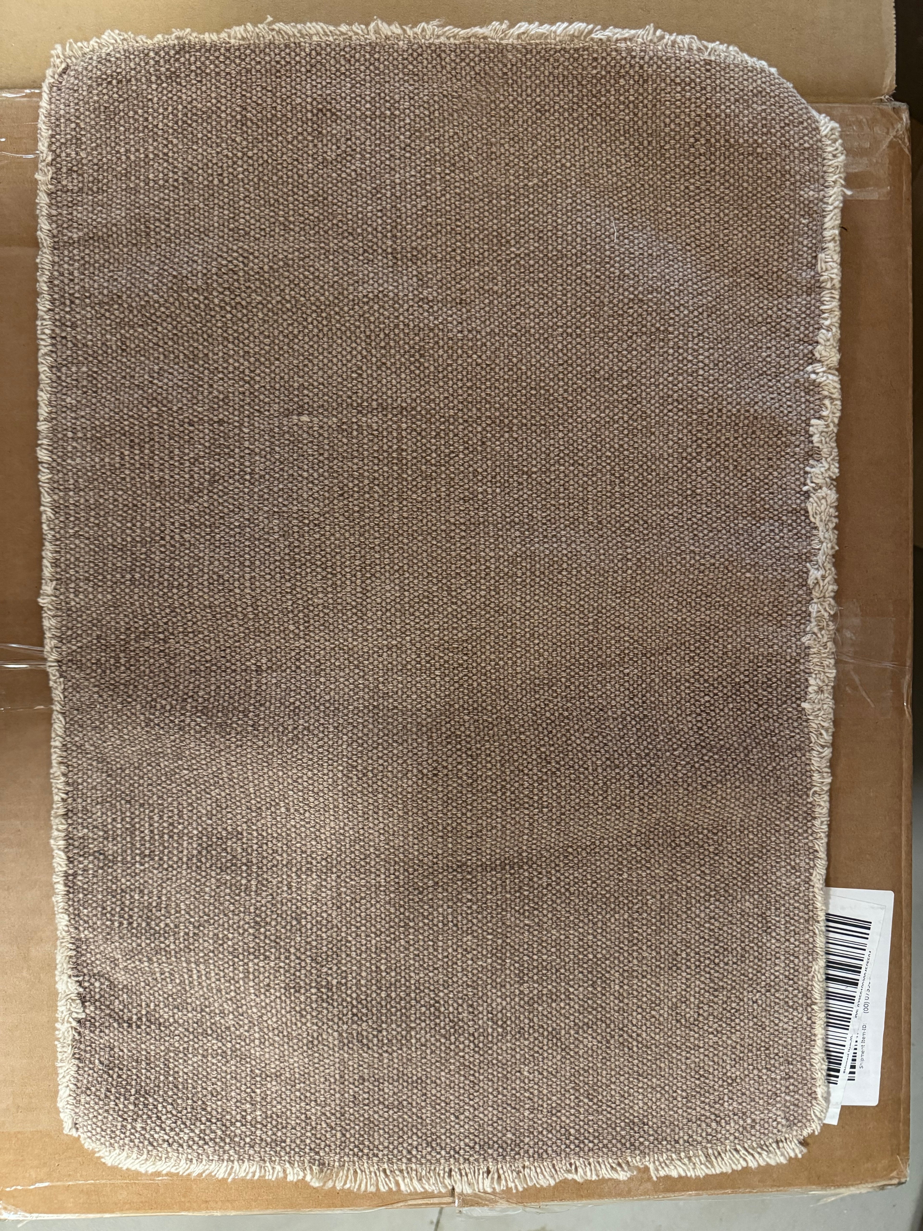 Nordal placemat 33 x 48 cm (6 pieces) leftover lot