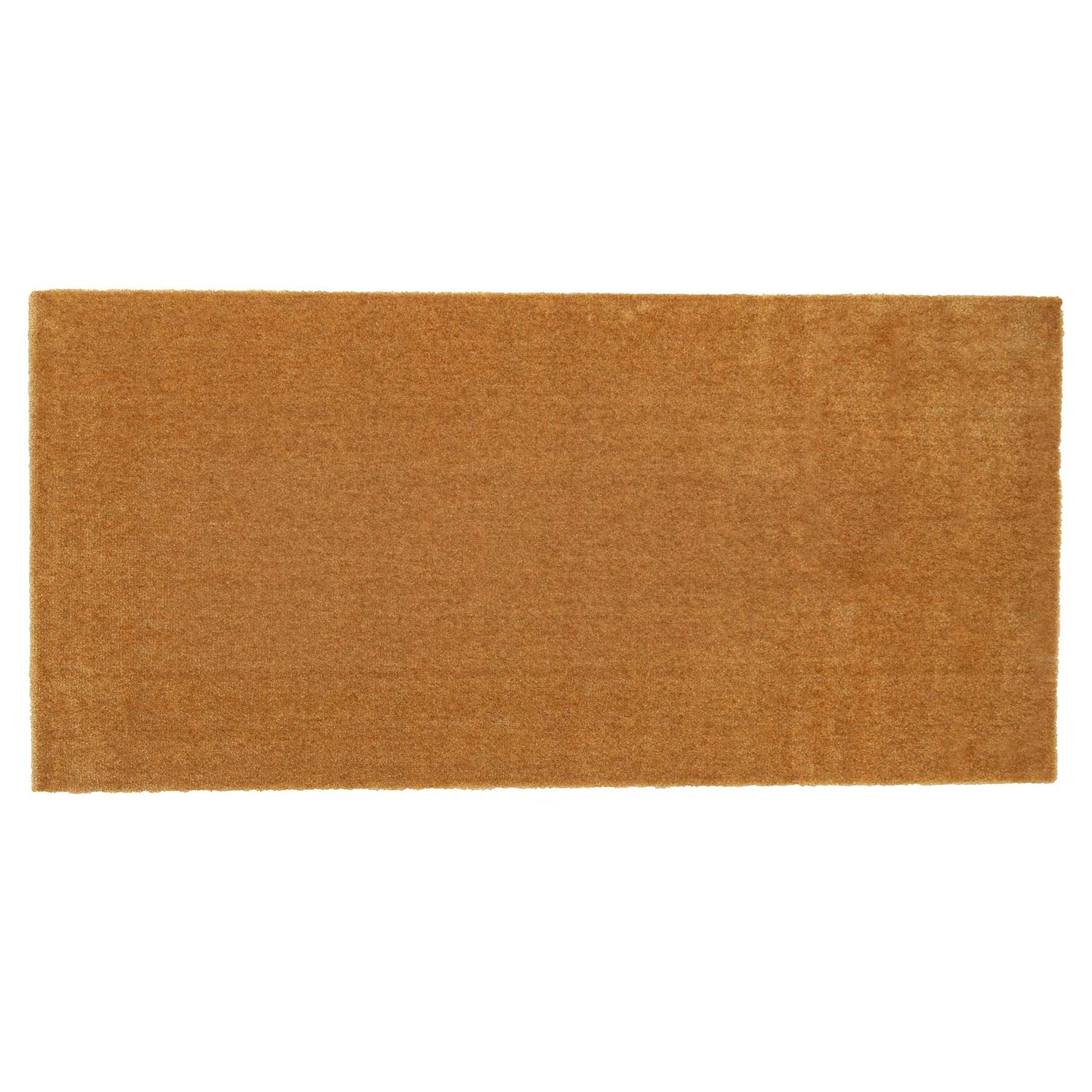 TÆPPE/MÅTTE 67 x 120 cm - UNI COLOR/DIJON - Tica Copenhagen - DesignGaragen.dk