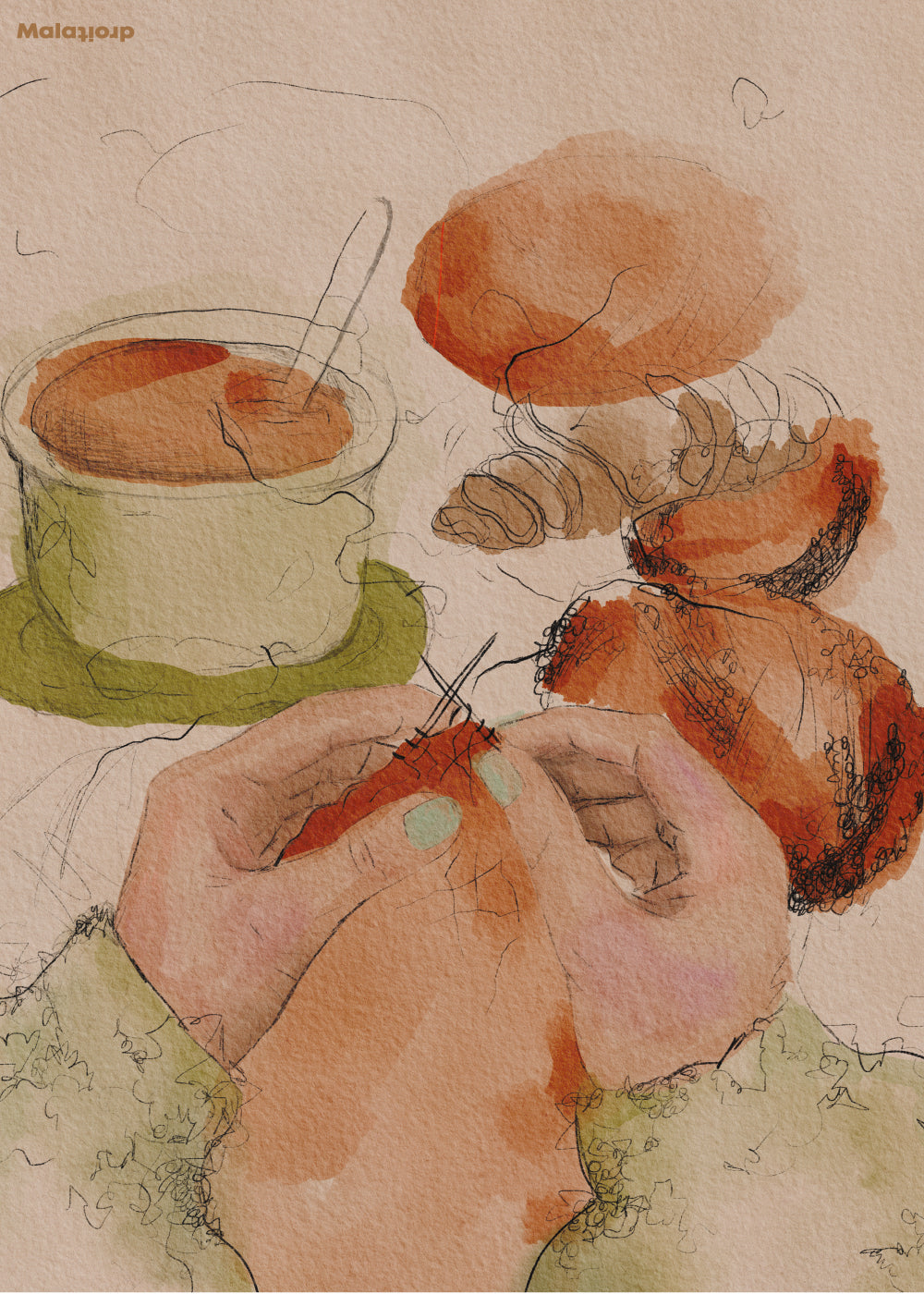 Clara - Maladroit - DesignGaragen.dk