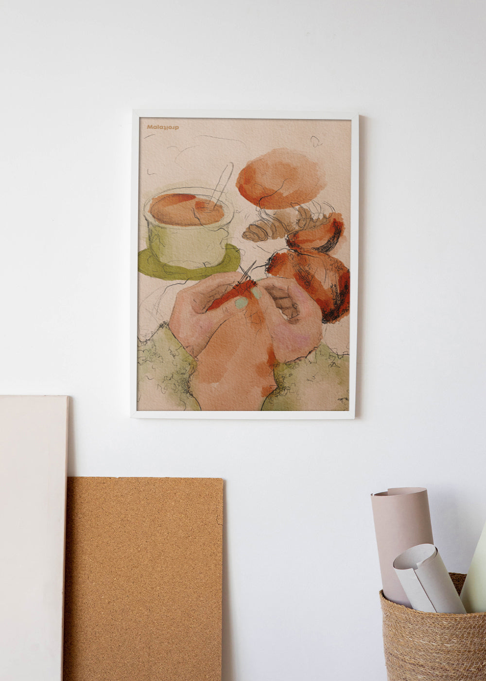 Clara - Maladroit - DesignGaragen.dk