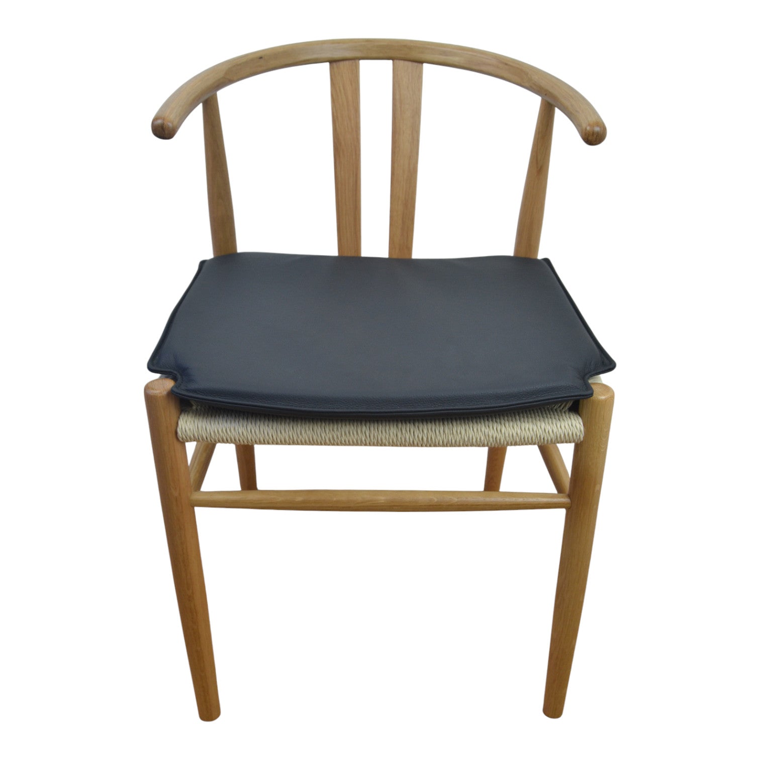 Cushion to Jysk Guderup I - Black Leather