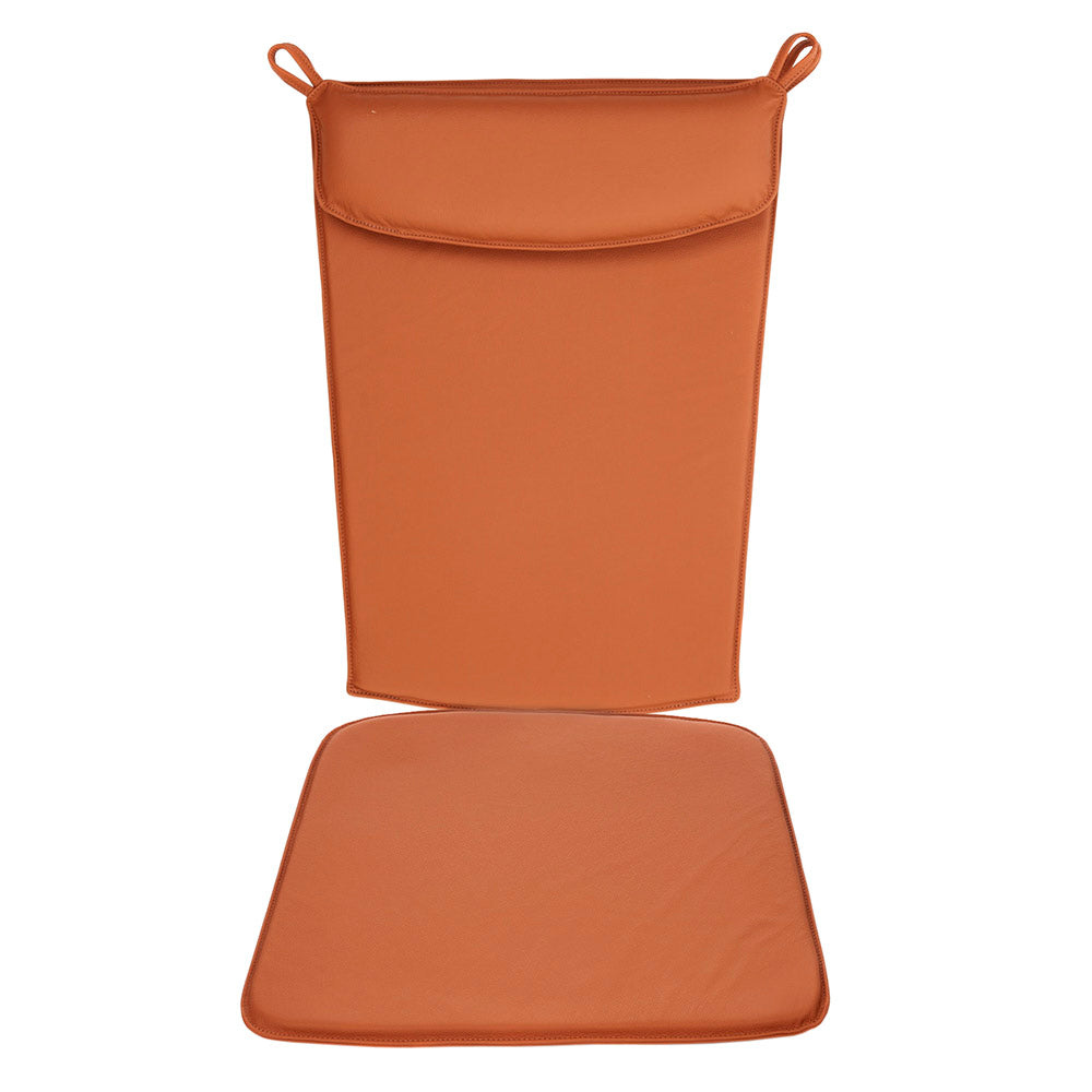 Cushion set for Hans J. Wegner J16 Rocking Chair I - Cognac Leather