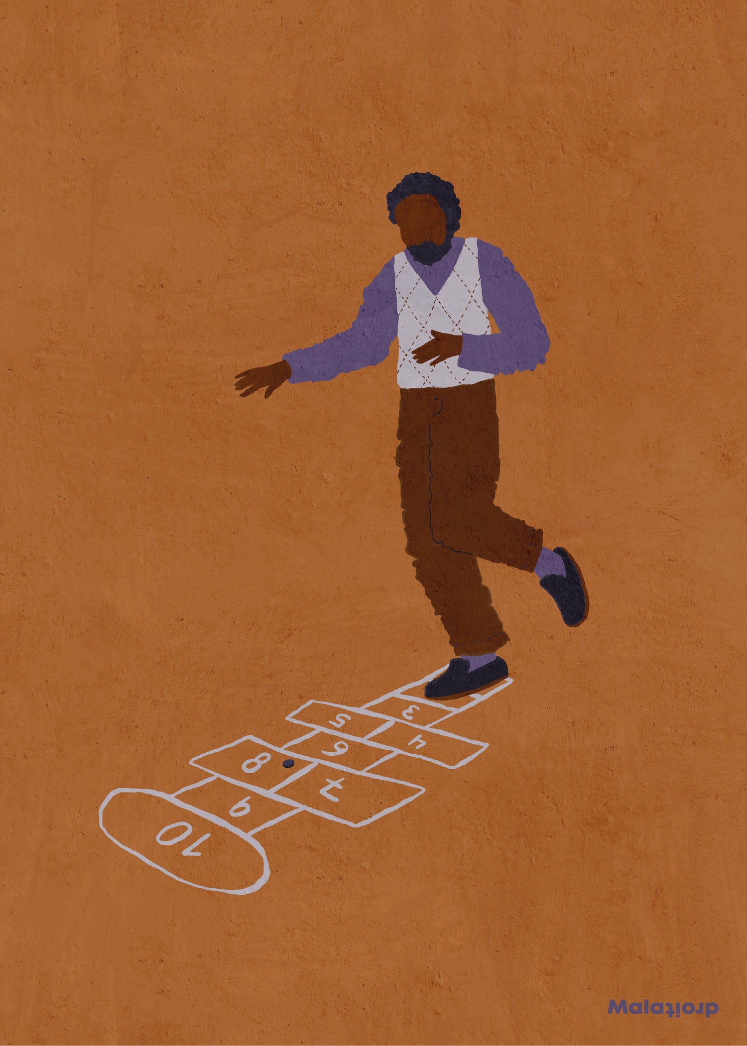 Hinkesten - Maladroit - DesignGaragen.dk