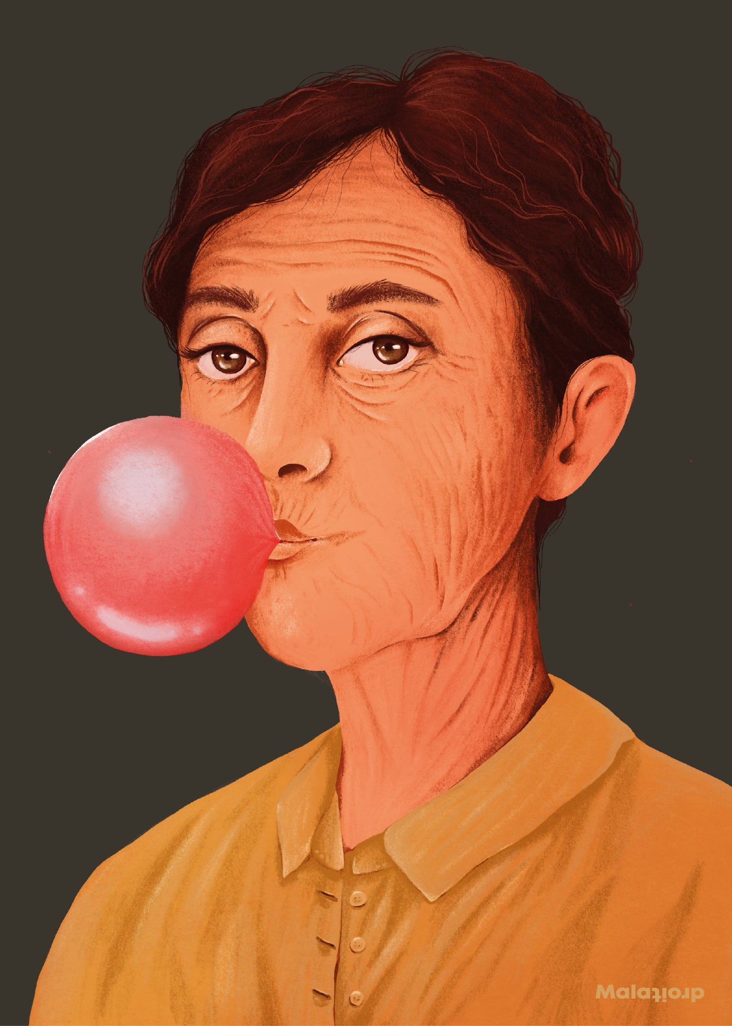 Tyggegummi - Maladroit - DesignGaragen.dk