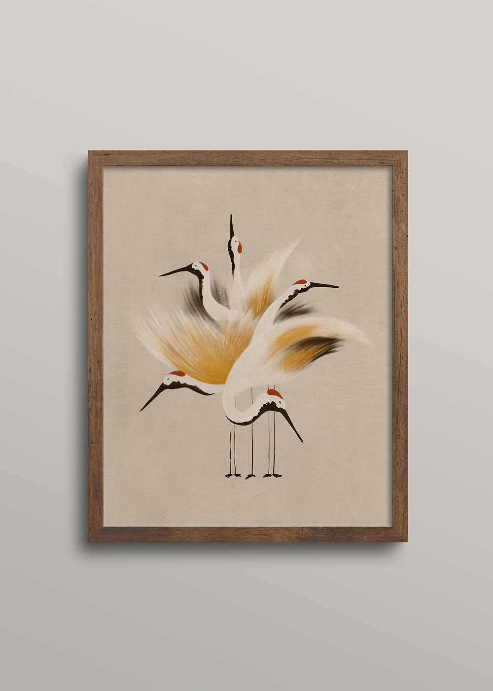 Cranes - Maladroit - DesignGaragen.dk