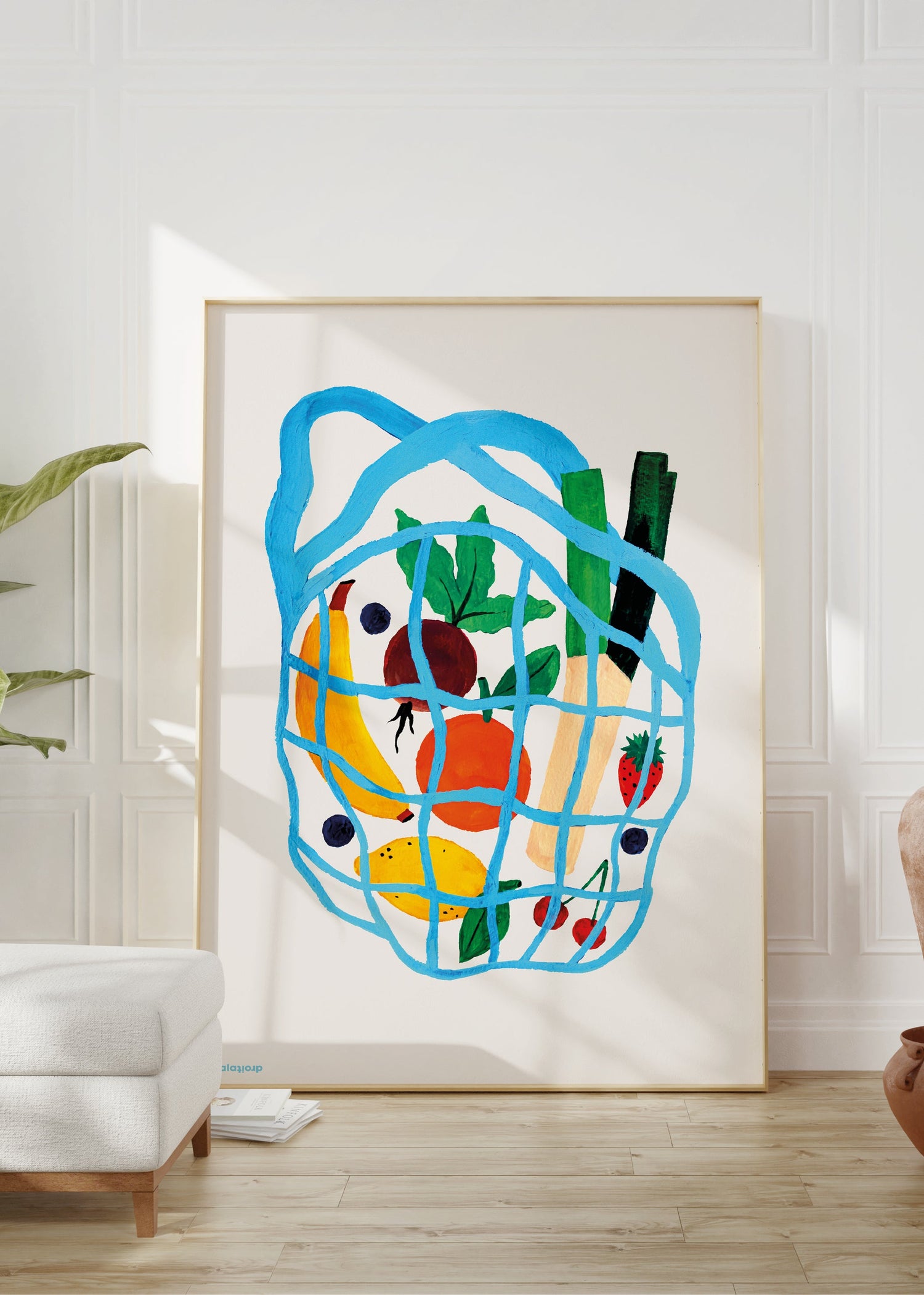 Indkøbsnet - Maladroit - DesignGaragen.dk