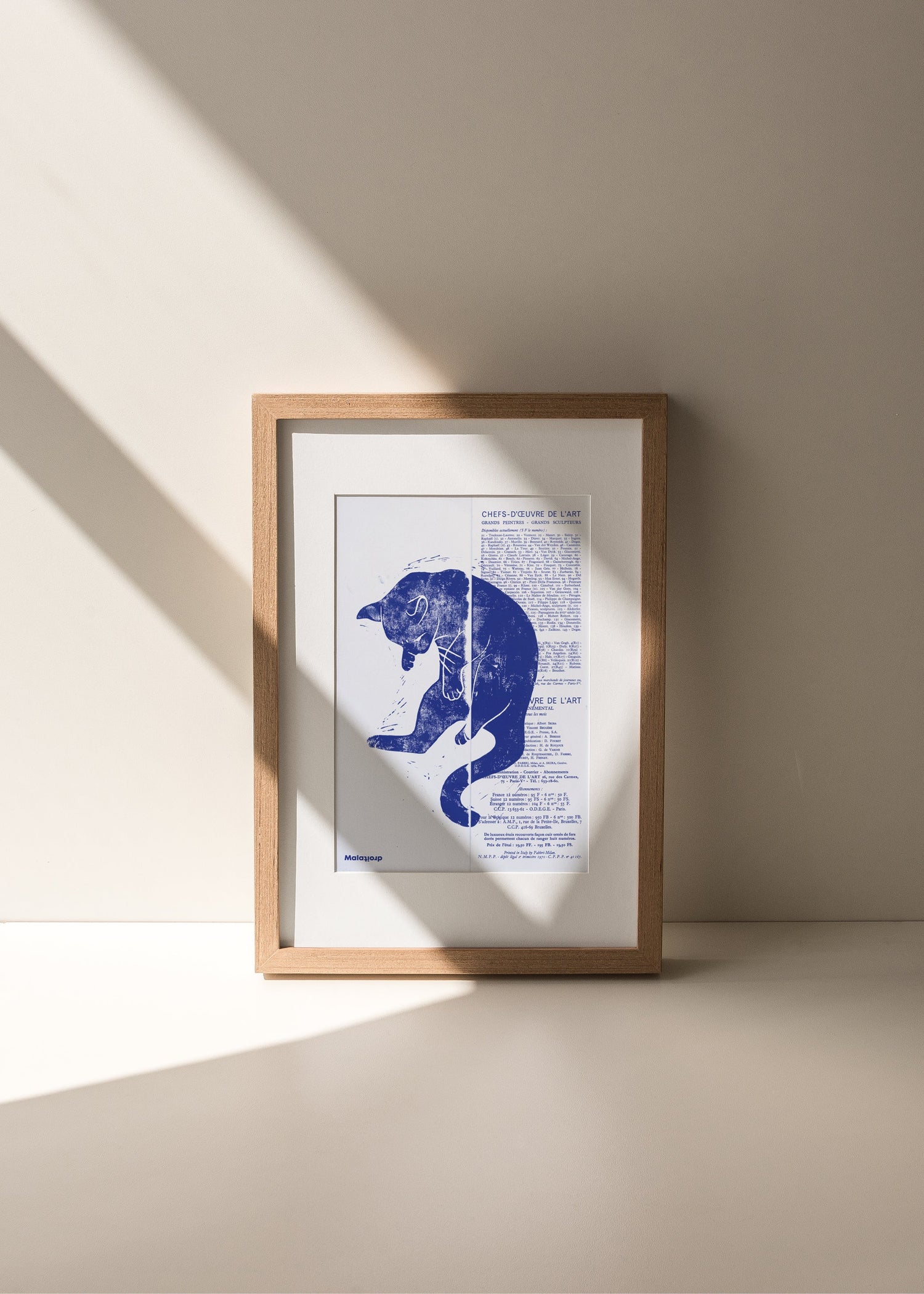 Kontraster - Maladroit - DesignGaragen.dk