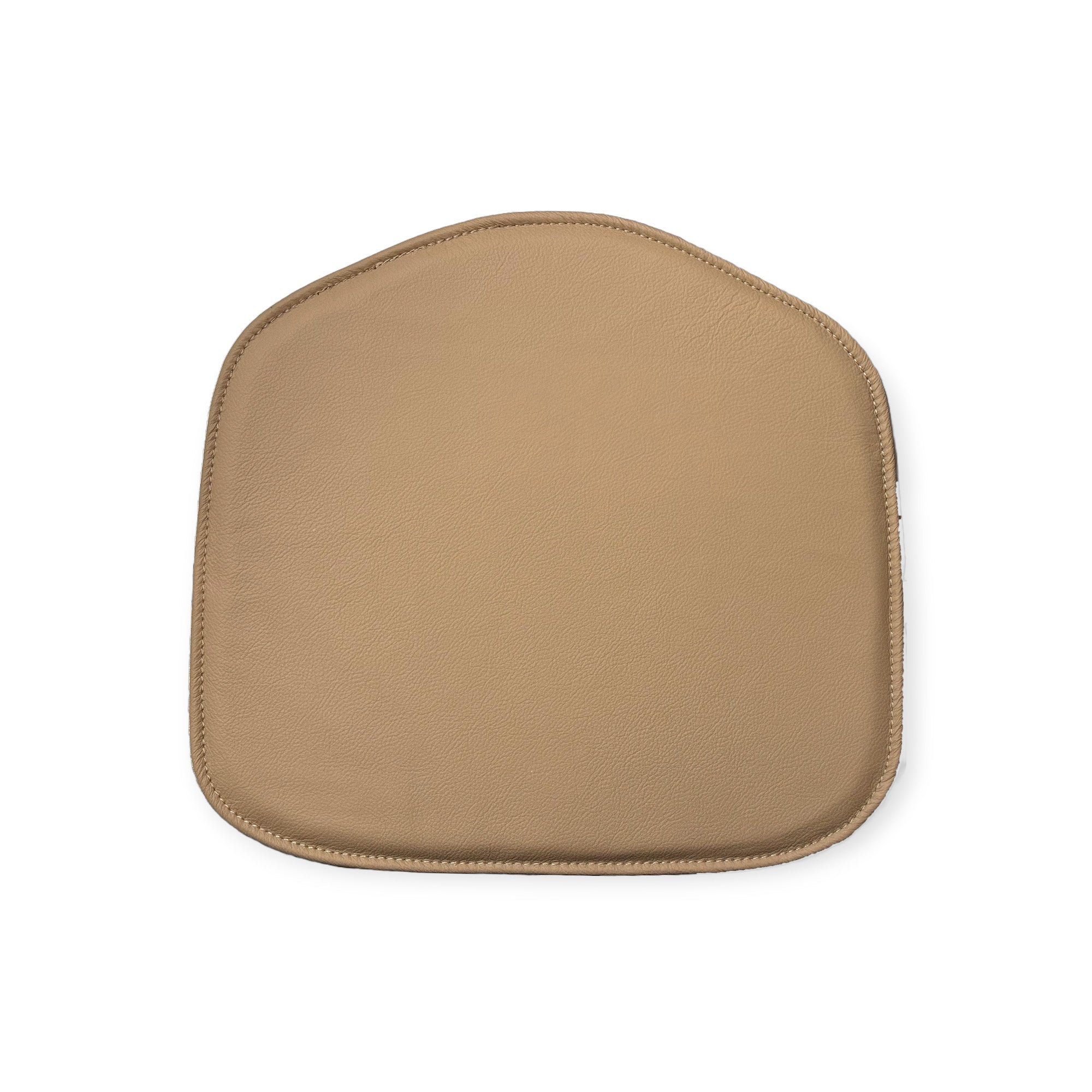 Luxury cushion to Poul M. Volther J46 chair in - Sand -colored Leather