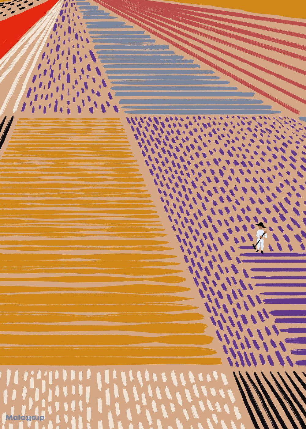 Markerne - Maladroit - DesignGaragen.dk