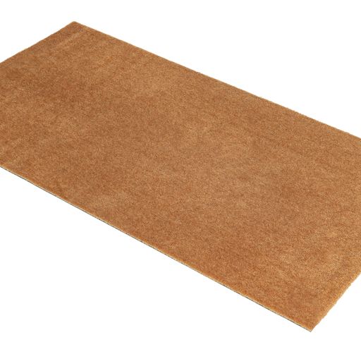 TÆPPE/MÅTTE 67 x 120 cm - UNI COLOR/DIJON - Tica Copenhagen - DesignGaragen.dk