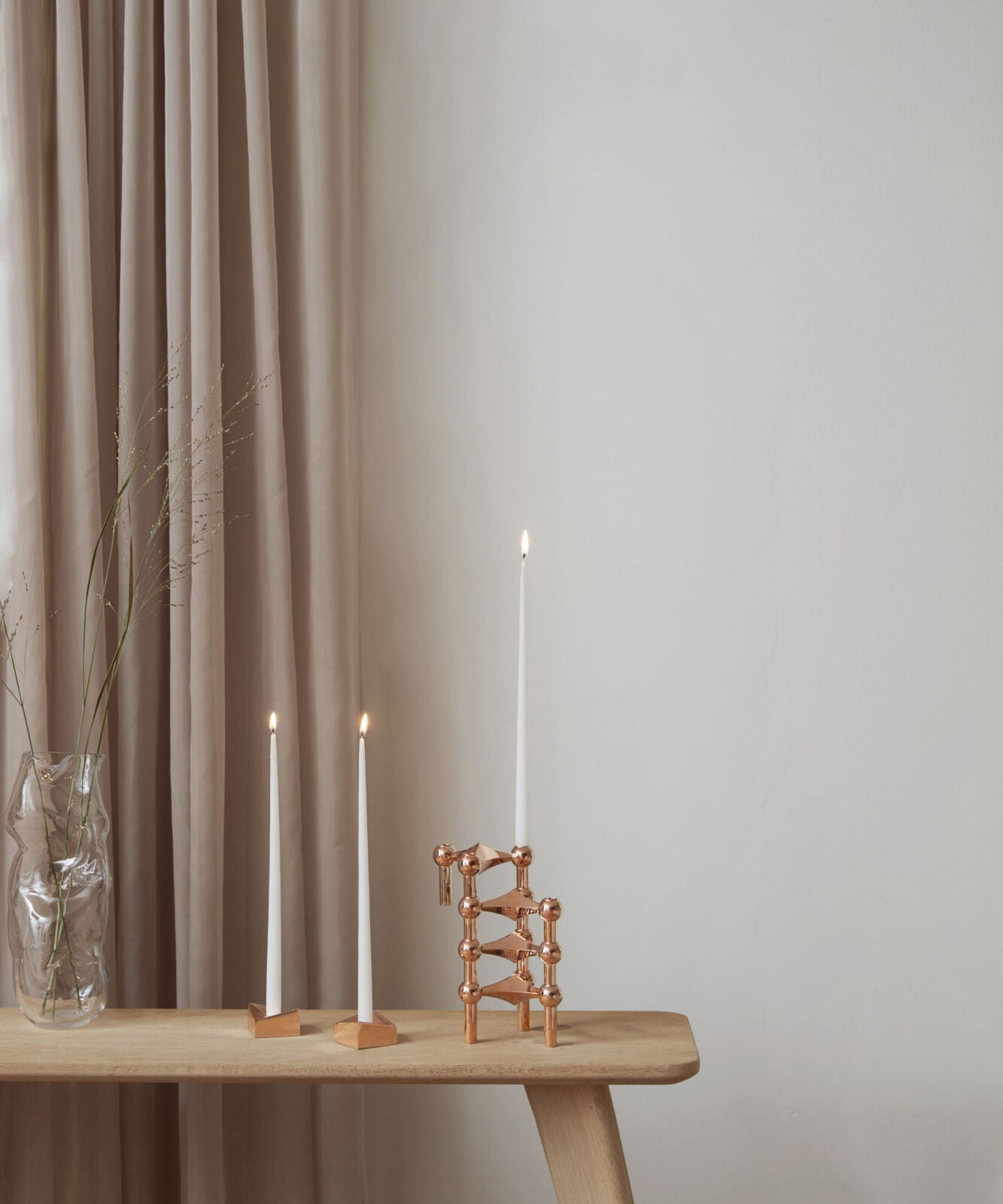 STOFF Nagel Stage, rosa guld - STOFF - DesignGaragen.dk