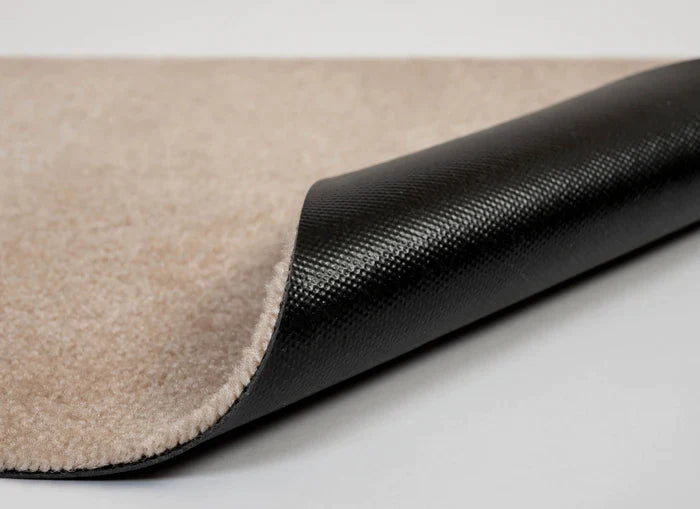 GULVMÅTTE 40 x 60 cm - UNI COLOR/IVORY - Tica Copenhagen - DesignGaragen.dk