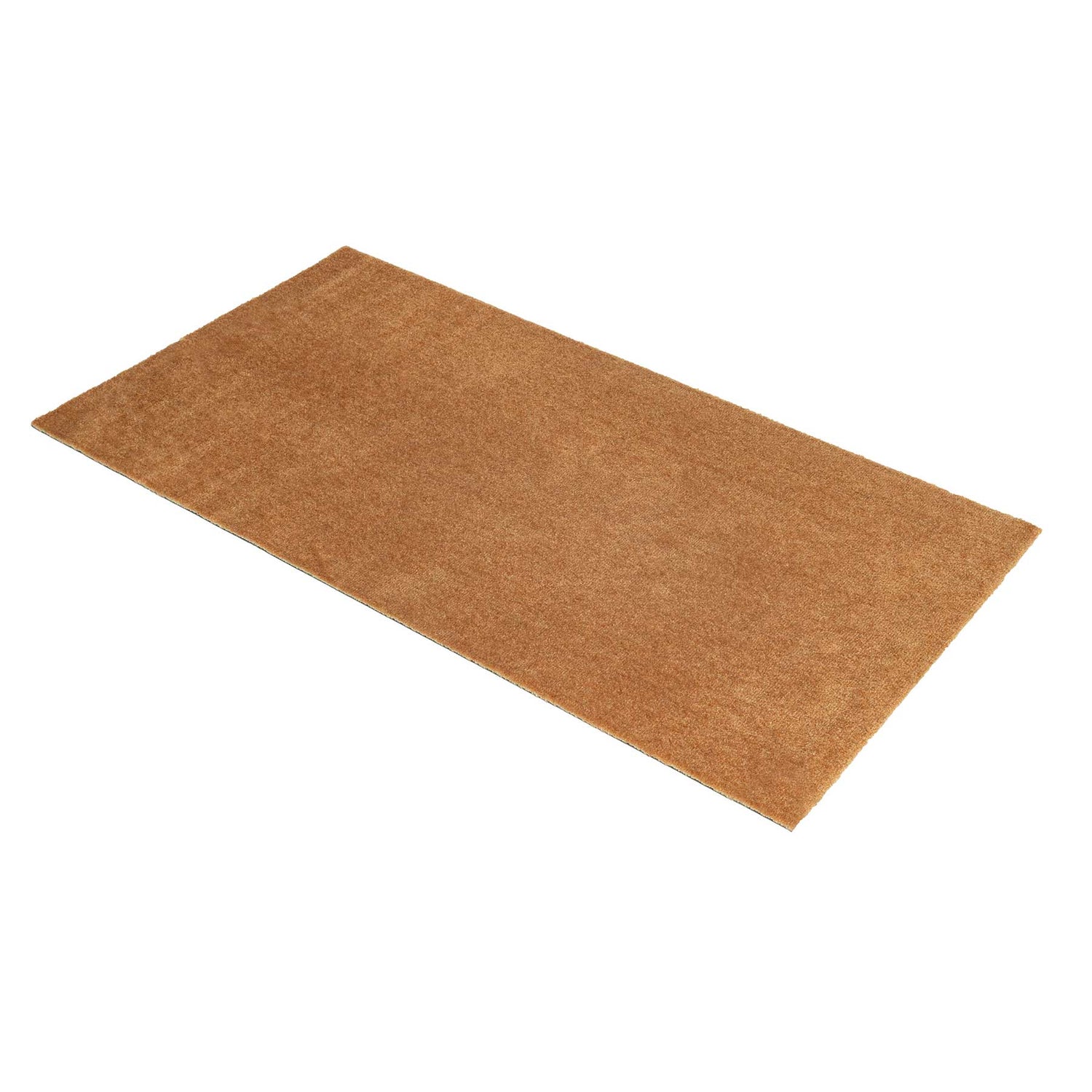 TÆPPE/MÅTTE 67 x 120 cm - UNI COLOR/DIJON - Tica Copenhagen - DesignGaragen.dk