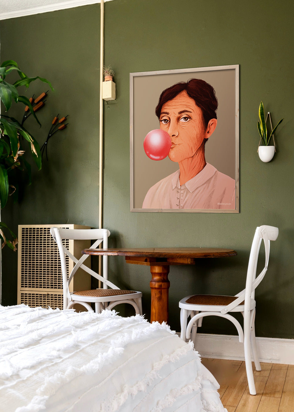 Tyggegummi - Maladroit - DesignGaragen.dk