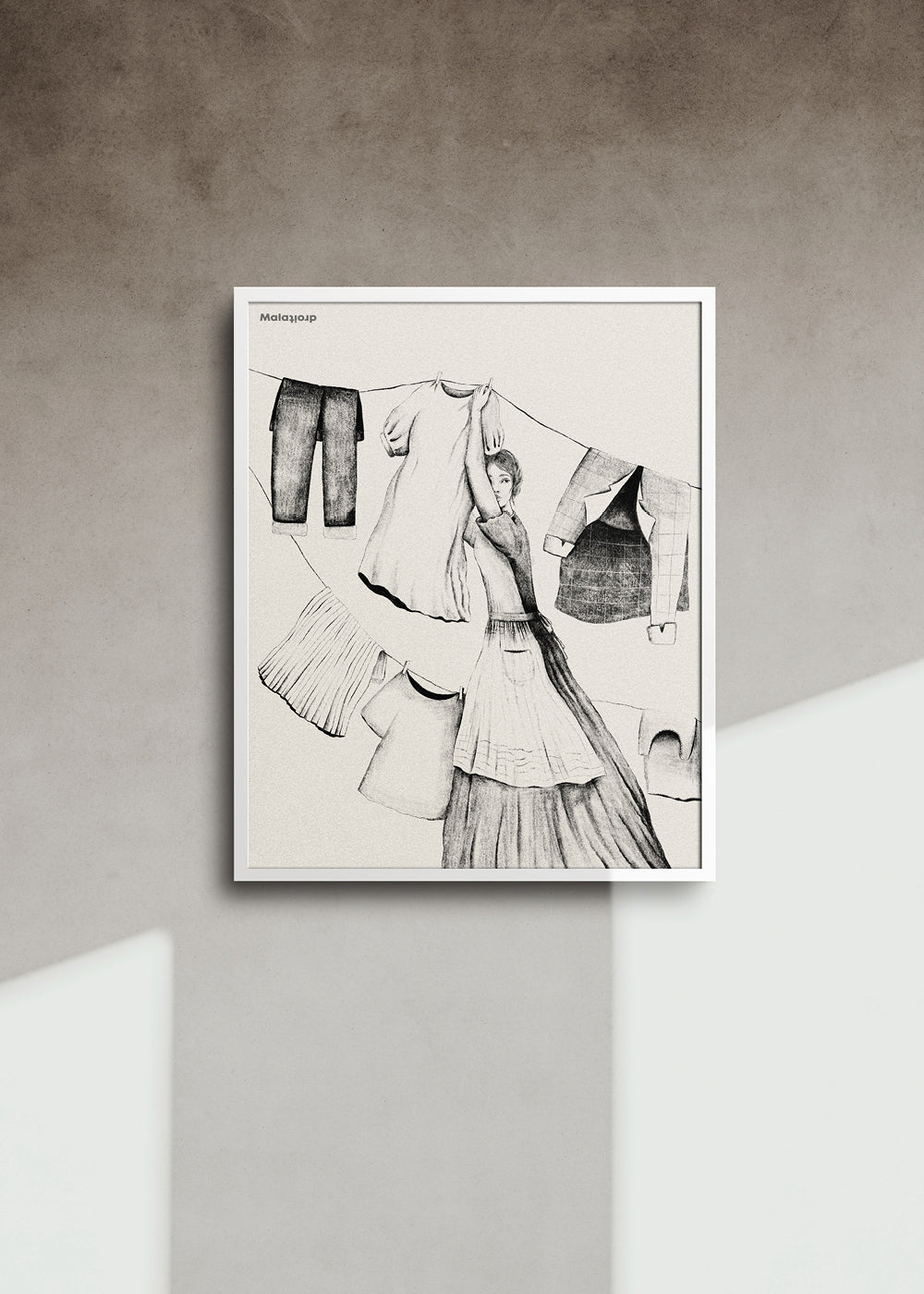 Vasketøj - Maladroit - DesignGaragen.dk