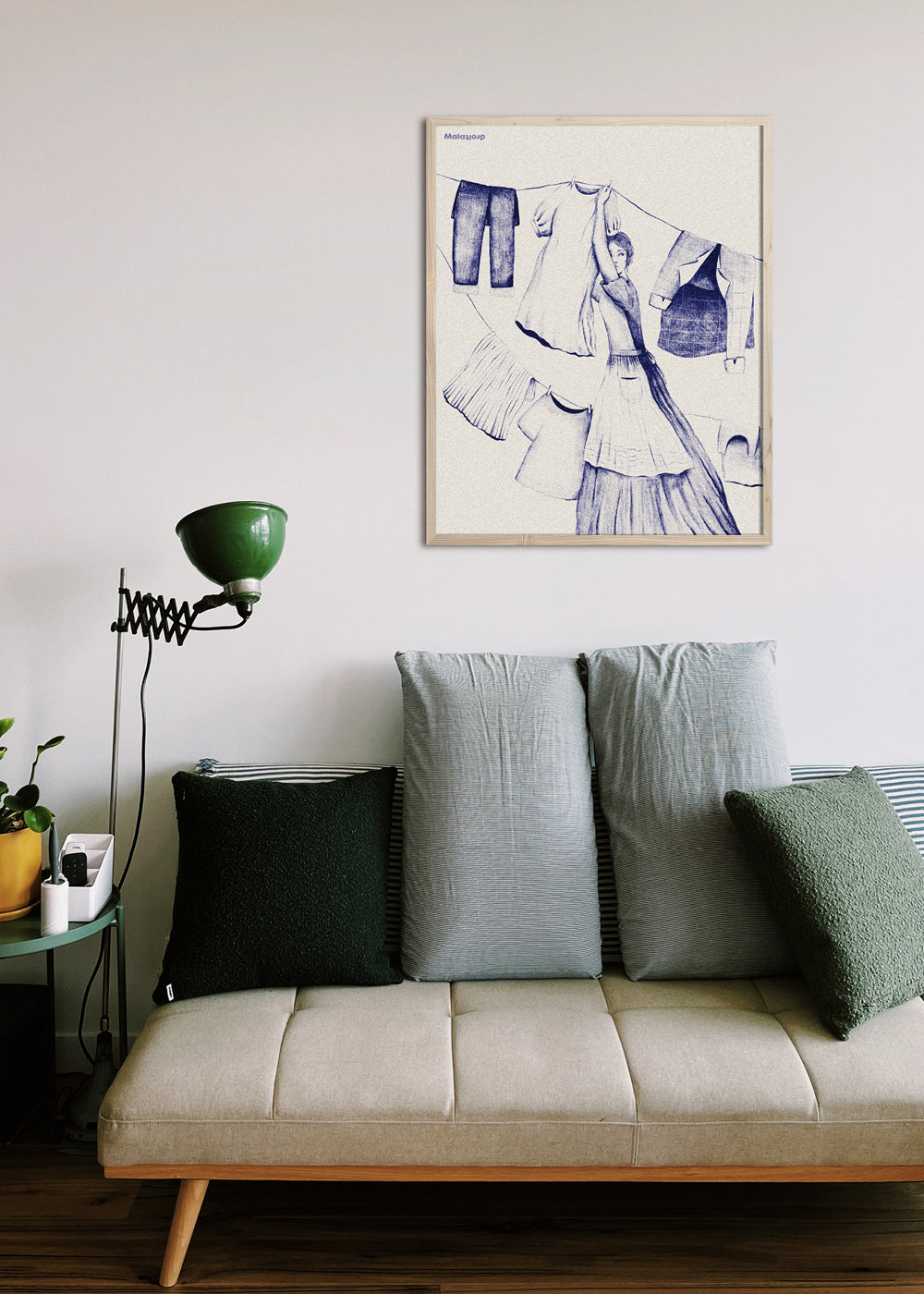 Vasketøj - Maladroit - DesignGaragen.dk