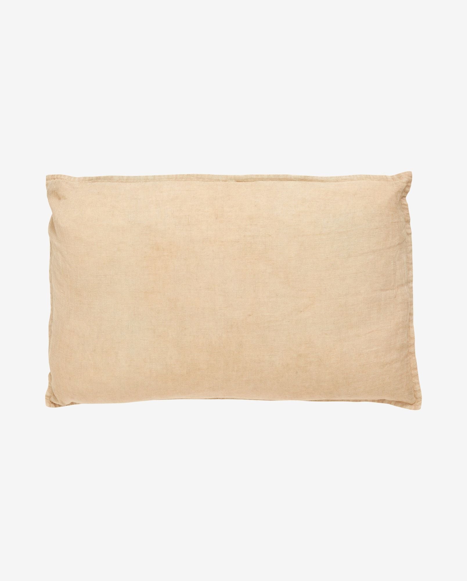 Vela pillowcases in cotton - 50x70 - sand