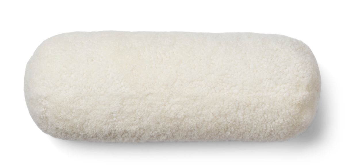 Bolster cushion | Short-haired | New Zealand | Ø20xL52 cm