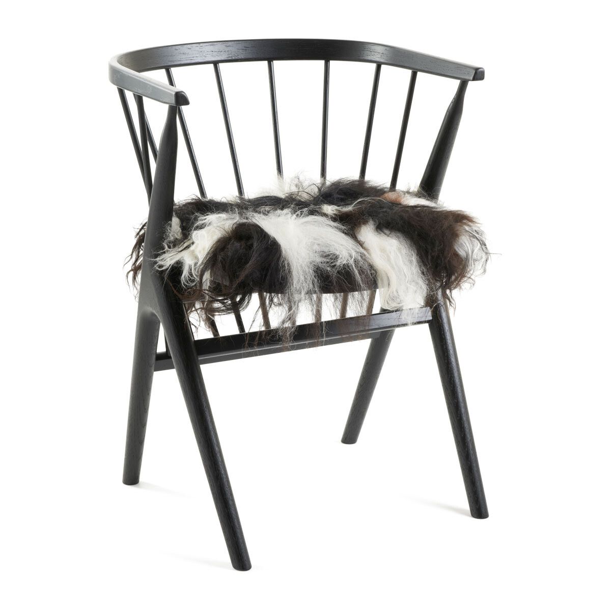 Seat cushion | Long-haired | Iceland | 40x40 cm