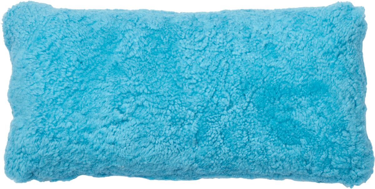 Lambskin cushion | Short-haired | New Zealand | Double Sided | 30x60 cm