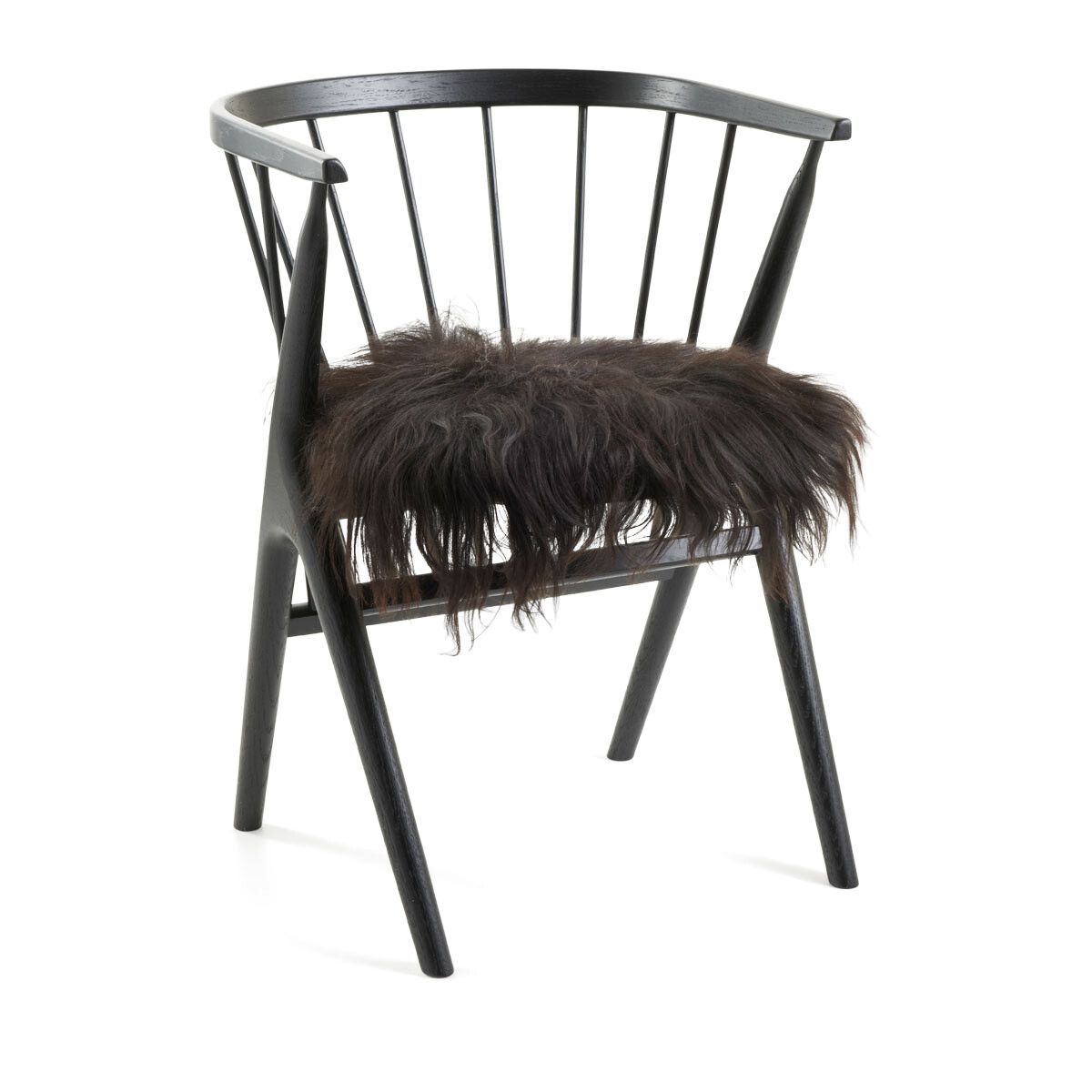 Seat cushion | Long-haired | Iceland | 40x40 cm