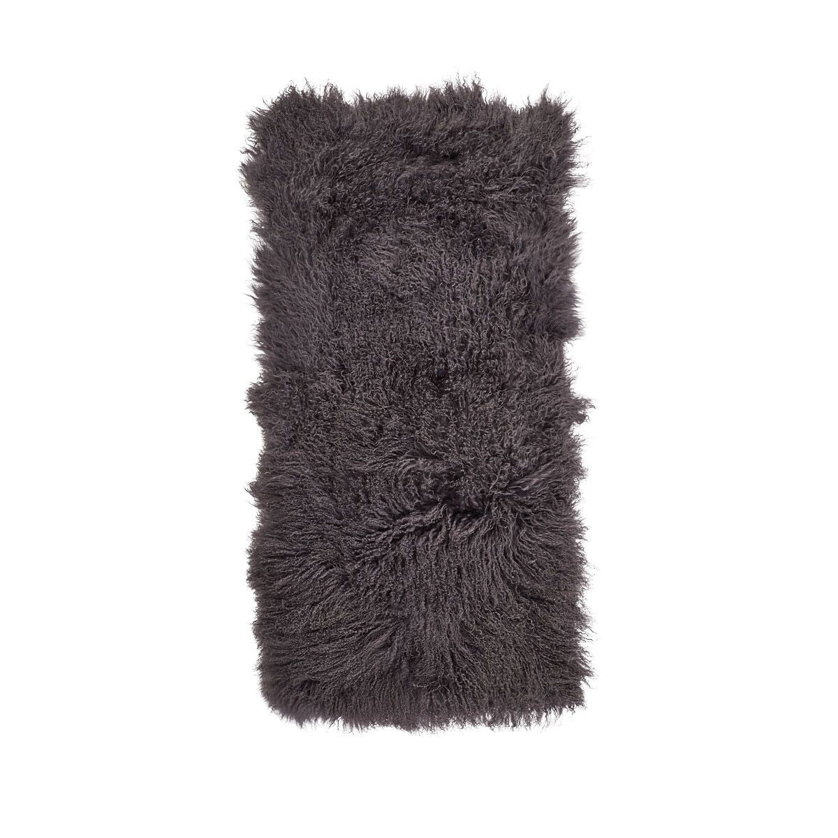 Lambskin plaid | Curly | Tibet | 60x120 cm