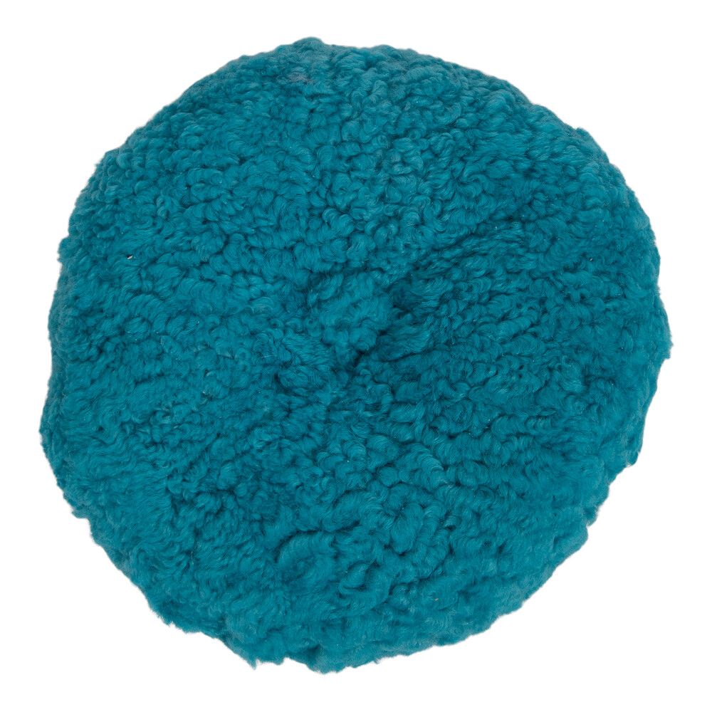 Lambskin cushion | Short-haired | New Zealand | Double Sided | D40 cm