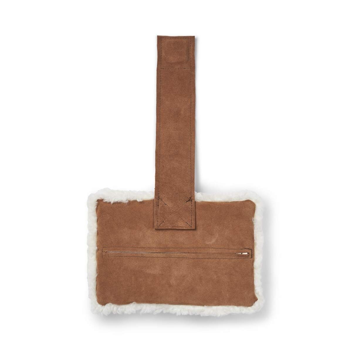 Headrest | Short-haired | New Zealand | Calf leather