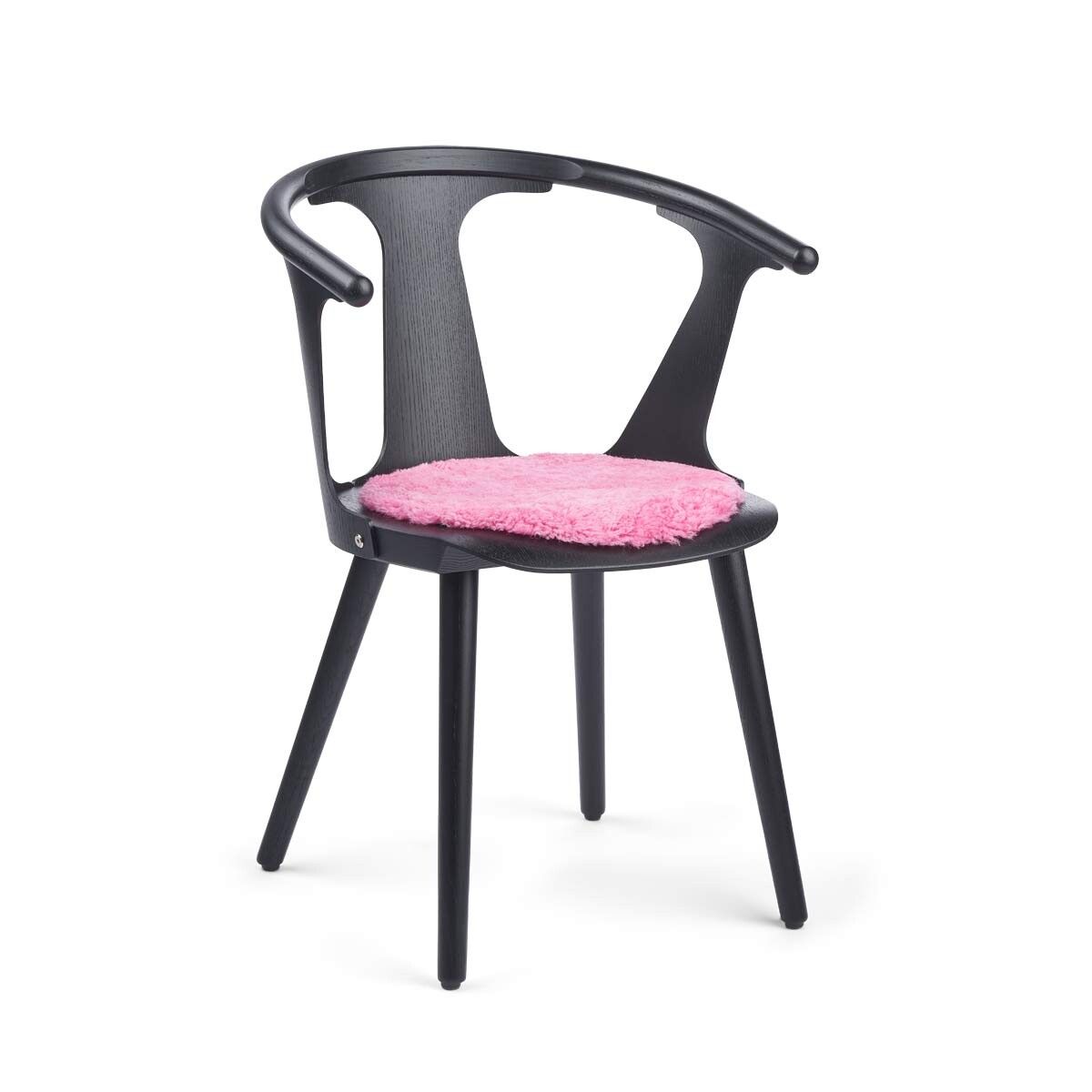 Seat cushion | Short-haired | New Zealand | Ø38 cm