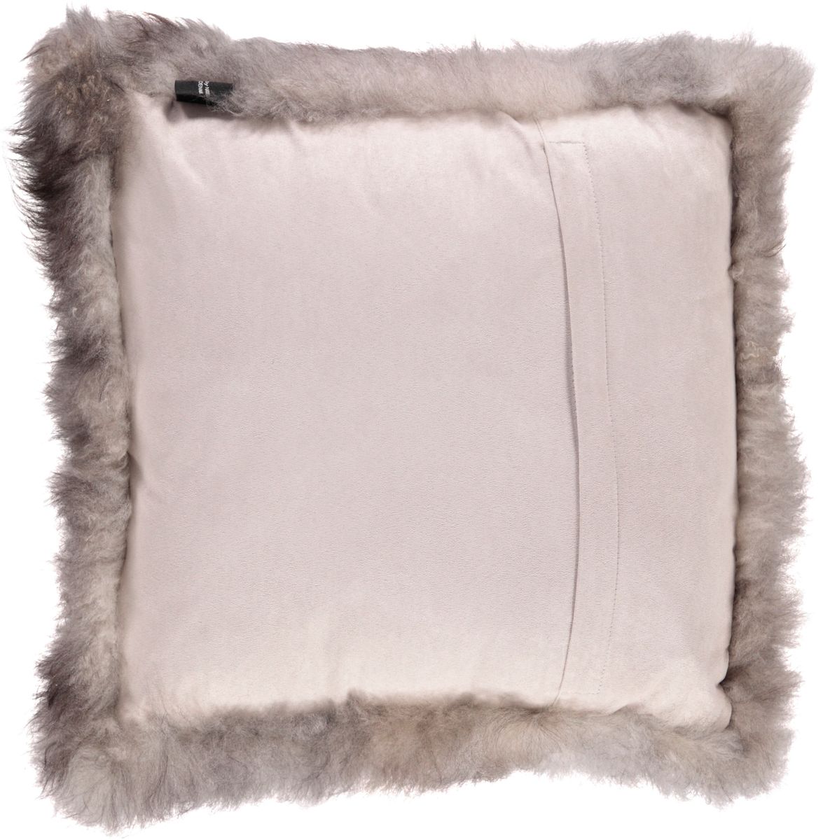 Lambskin cushion | Short-haired | Tibet | Kashmir | 40x40 cm