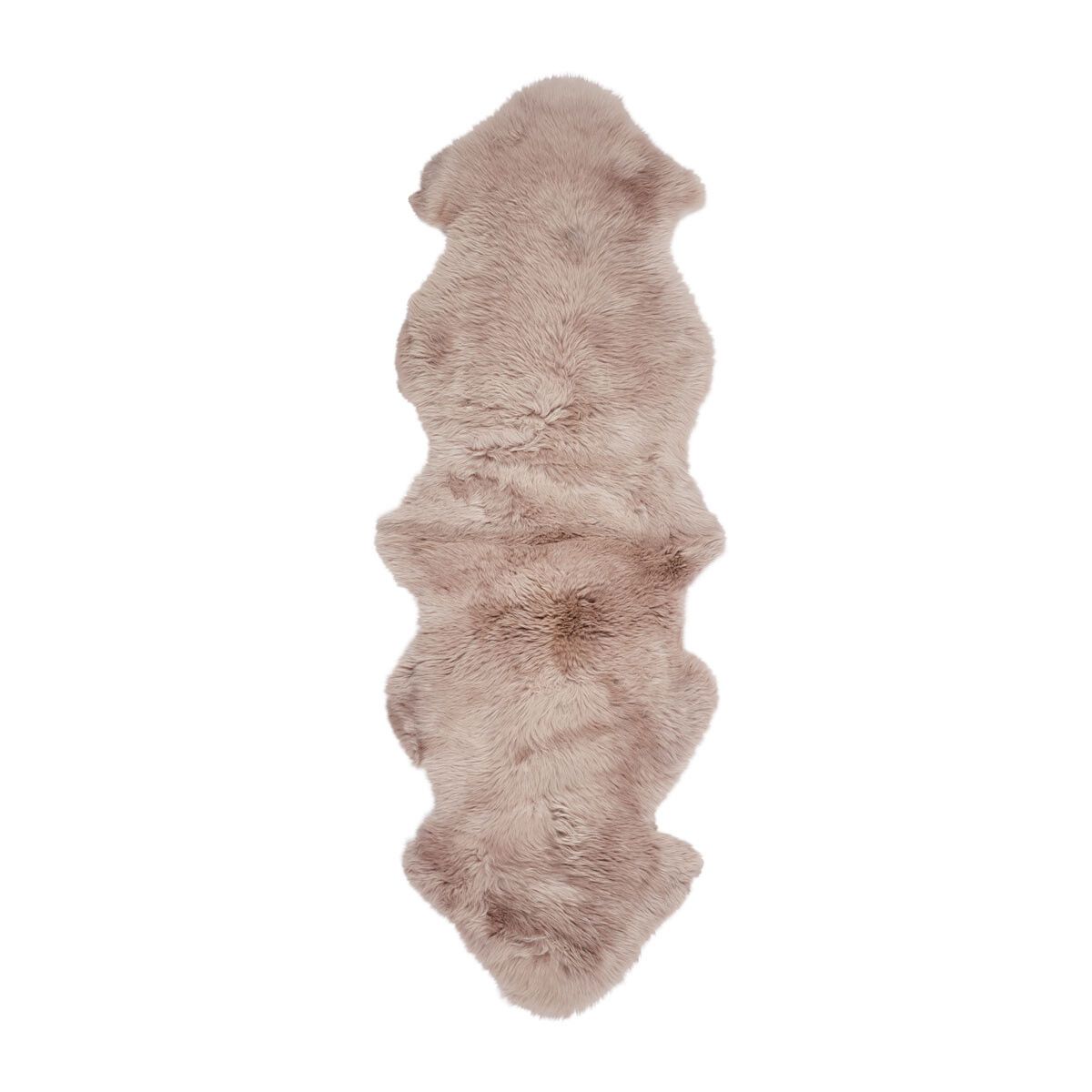 Lambskin | Long-haired | New Zealand | 180x60 cm