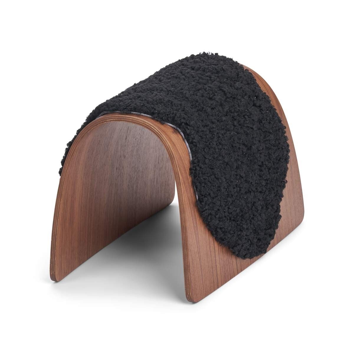 Sheep Stool cover | Short-haired | New Zealand