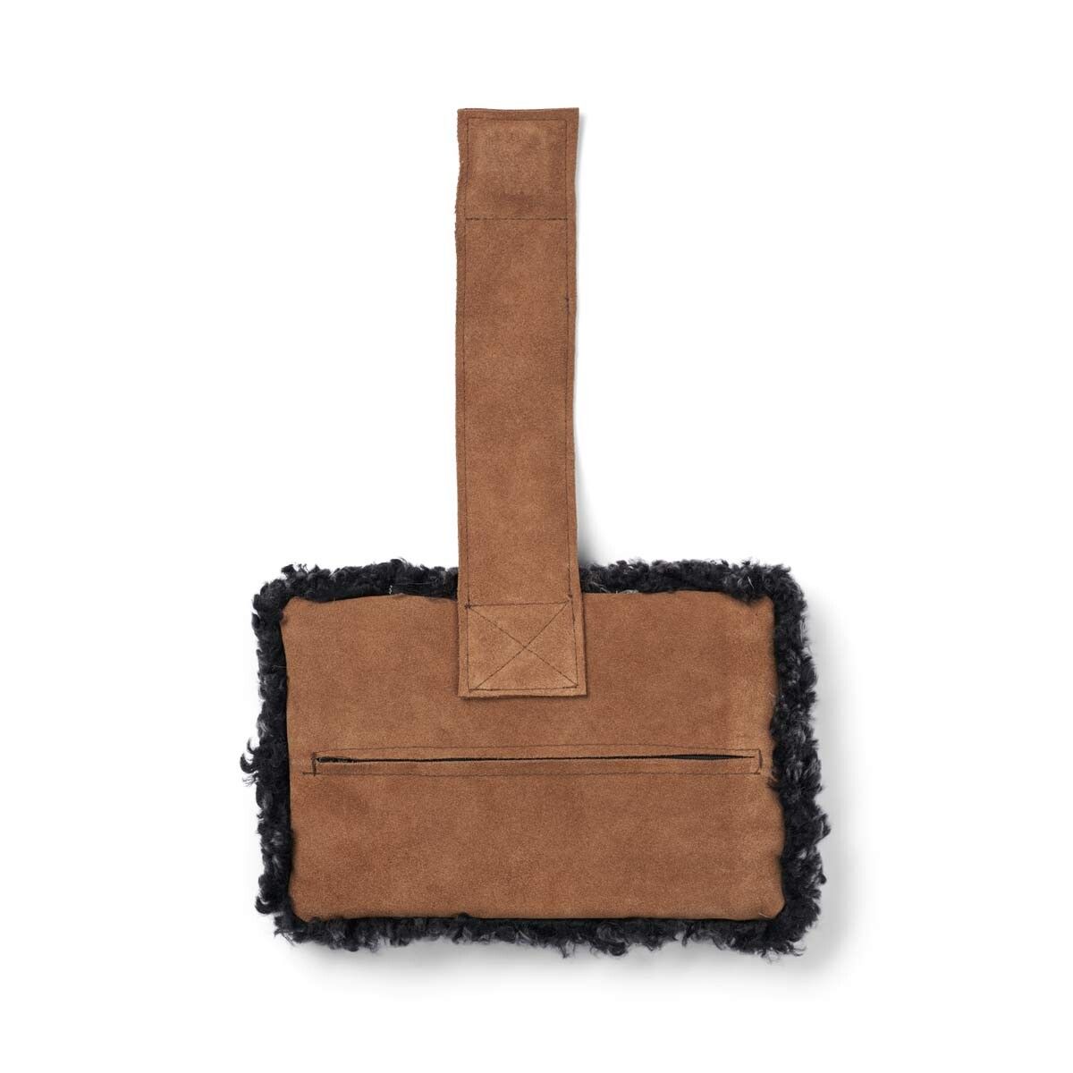 Headrest | Short-haired | New Zealand | Calf leather