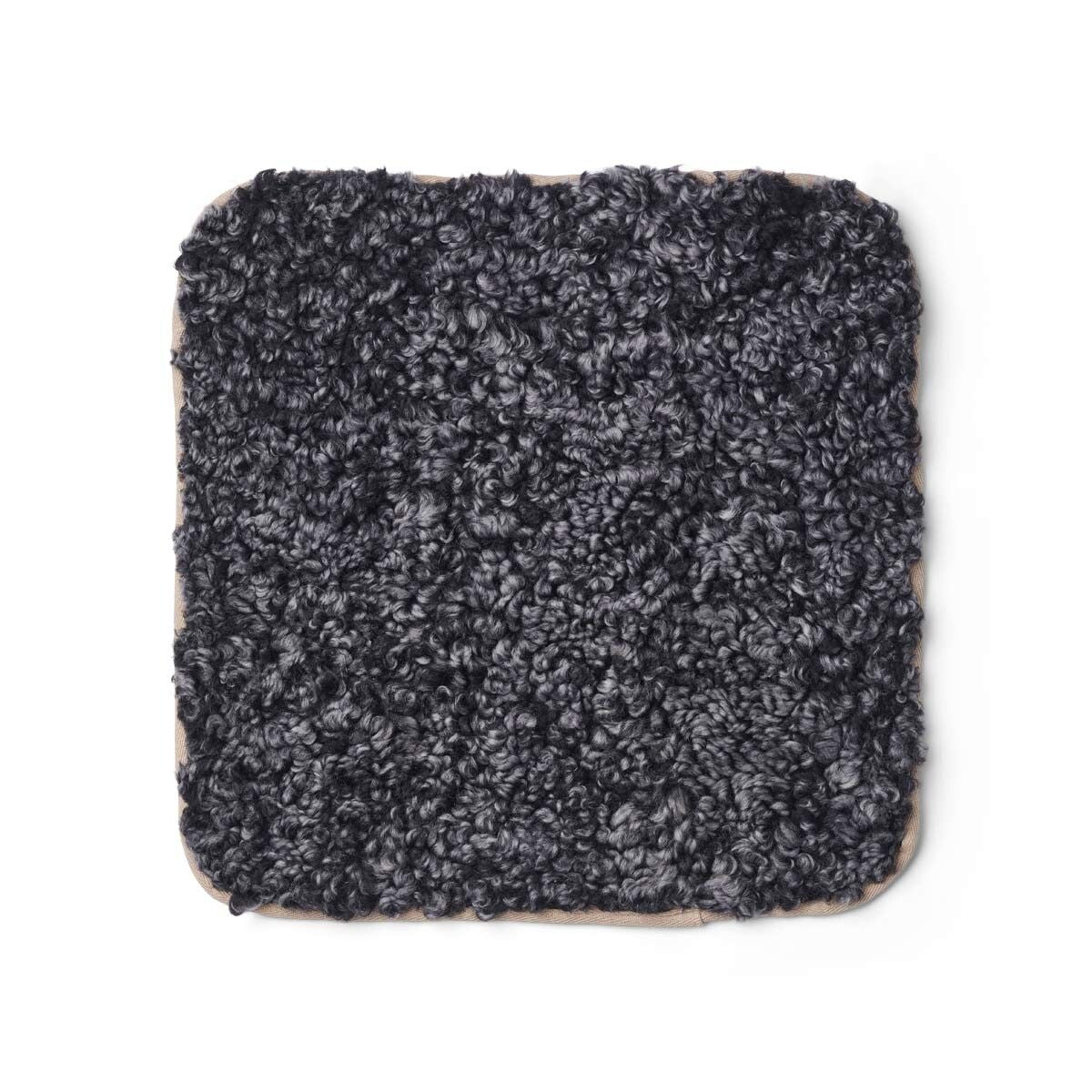 Zero Waste Seat Cushion | Short-haired | New Zealand | 35x35 cm