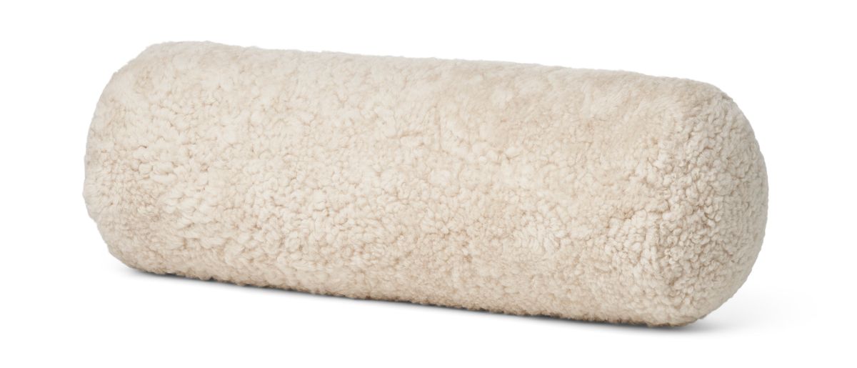 Bolster cushion | Short-haired | New Zealand | Ø20xL52 cm