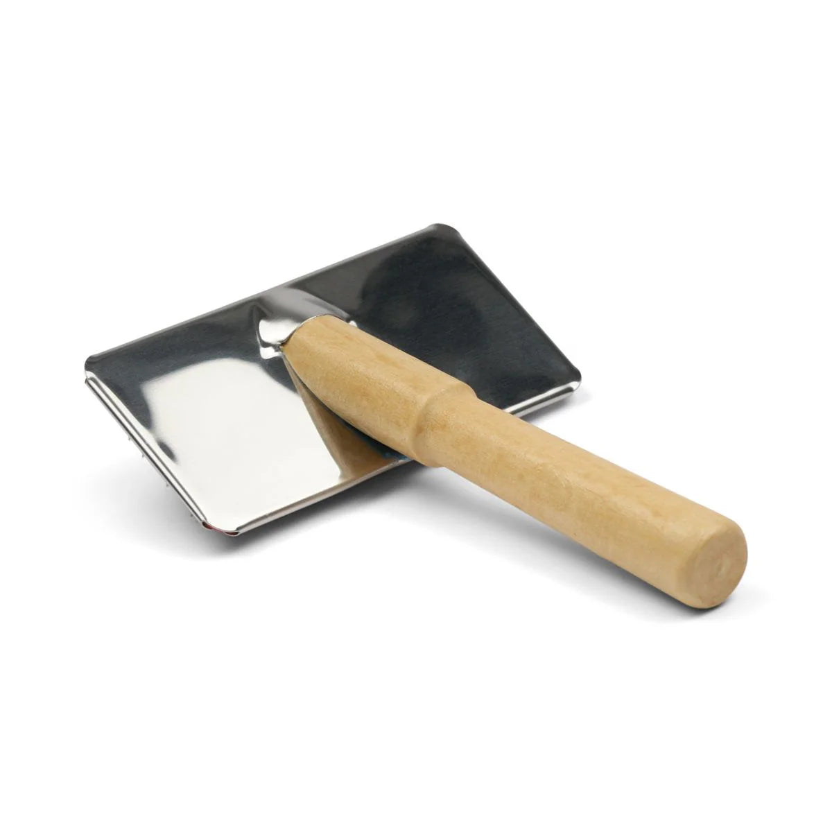Lambskin brush