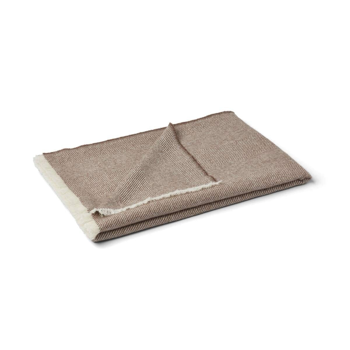 Sidsley Wool Plaid | 100% baby alpaca wool