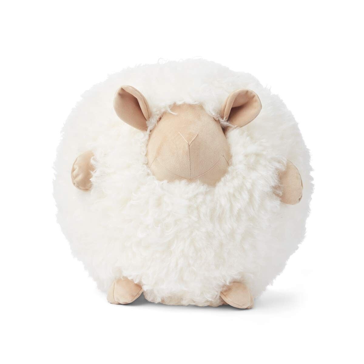 Cute Sheep Pillow| Ø28 cm