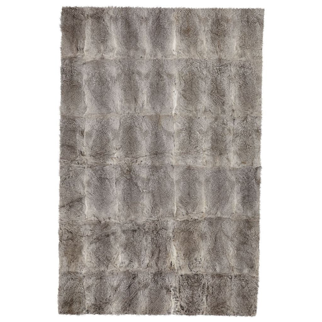 Fur blanket | Rabbit | 120x180 cm