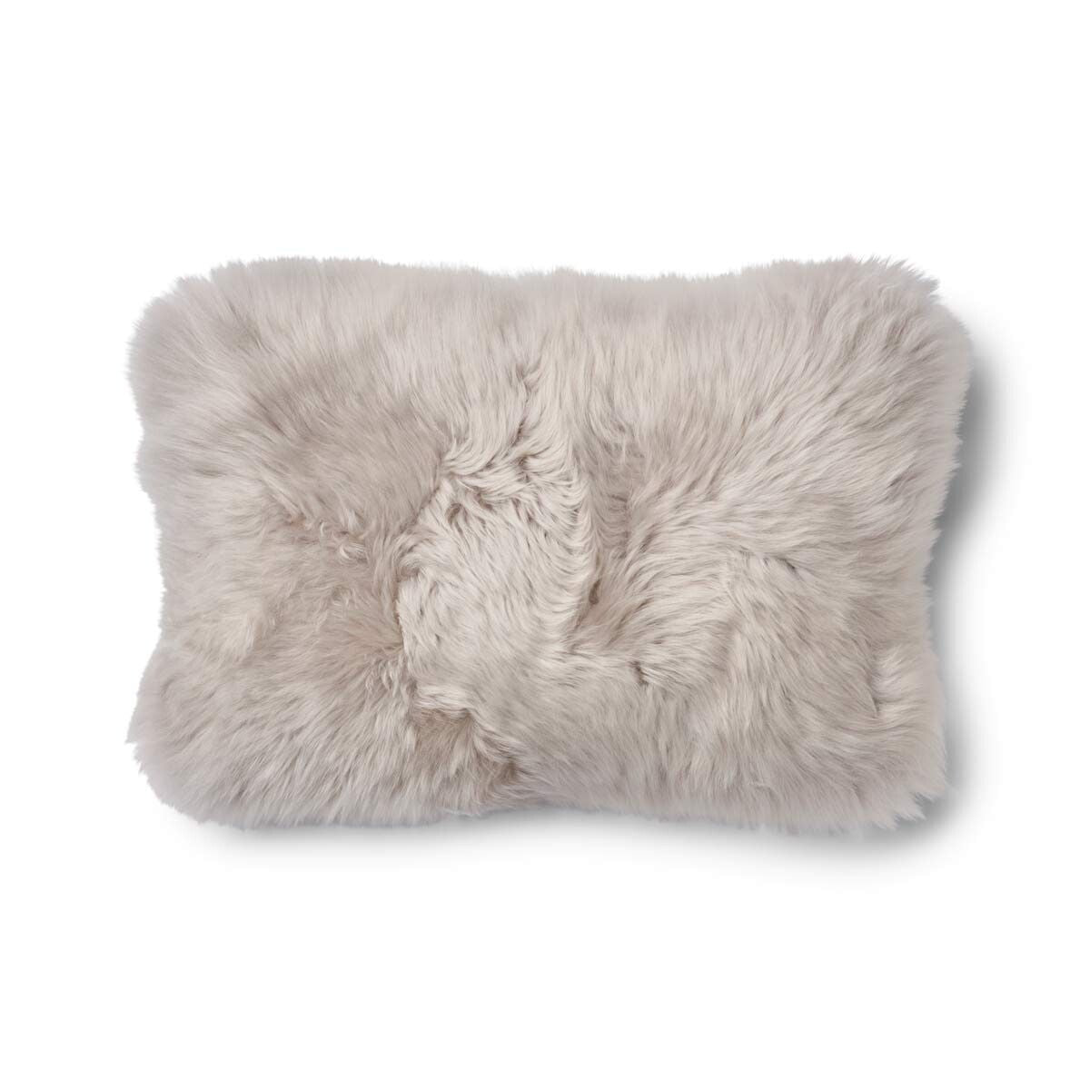 Classic Collection | Wool pillow | Long-haired | 34x52 cm