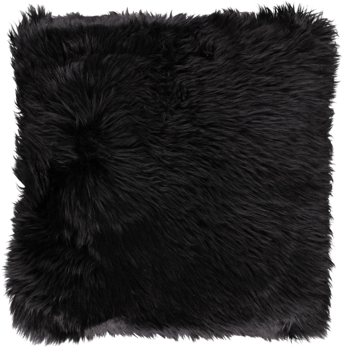 Lambskin pillow | Long-haired | New Zealand | 50x50 cm
