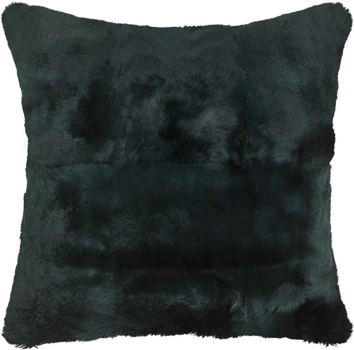 Fur pillow | Rex rabbit, cashmere | 45x45 cm & 60x60 cm