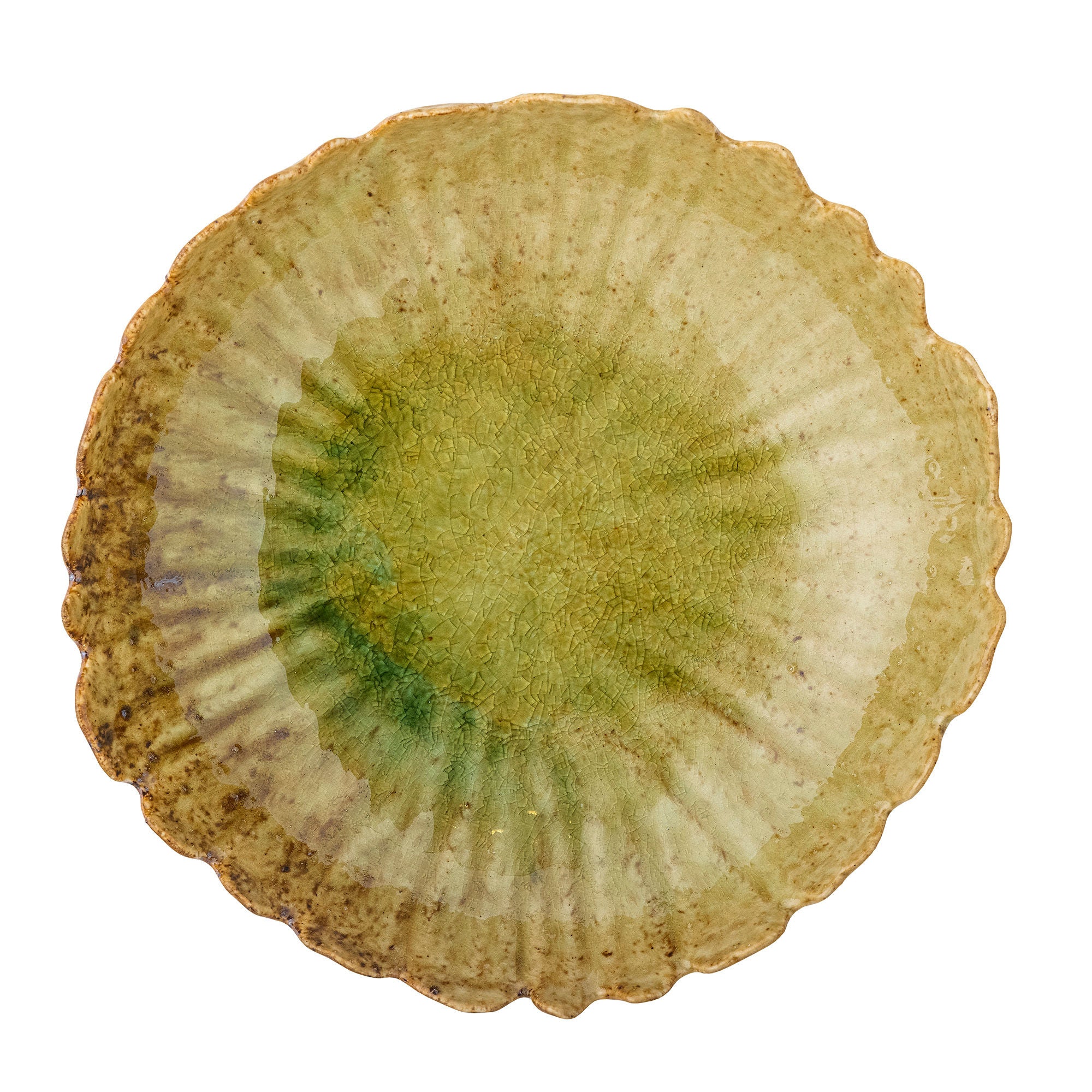 Creative Collection Matino Cheers, Green, Stoneware