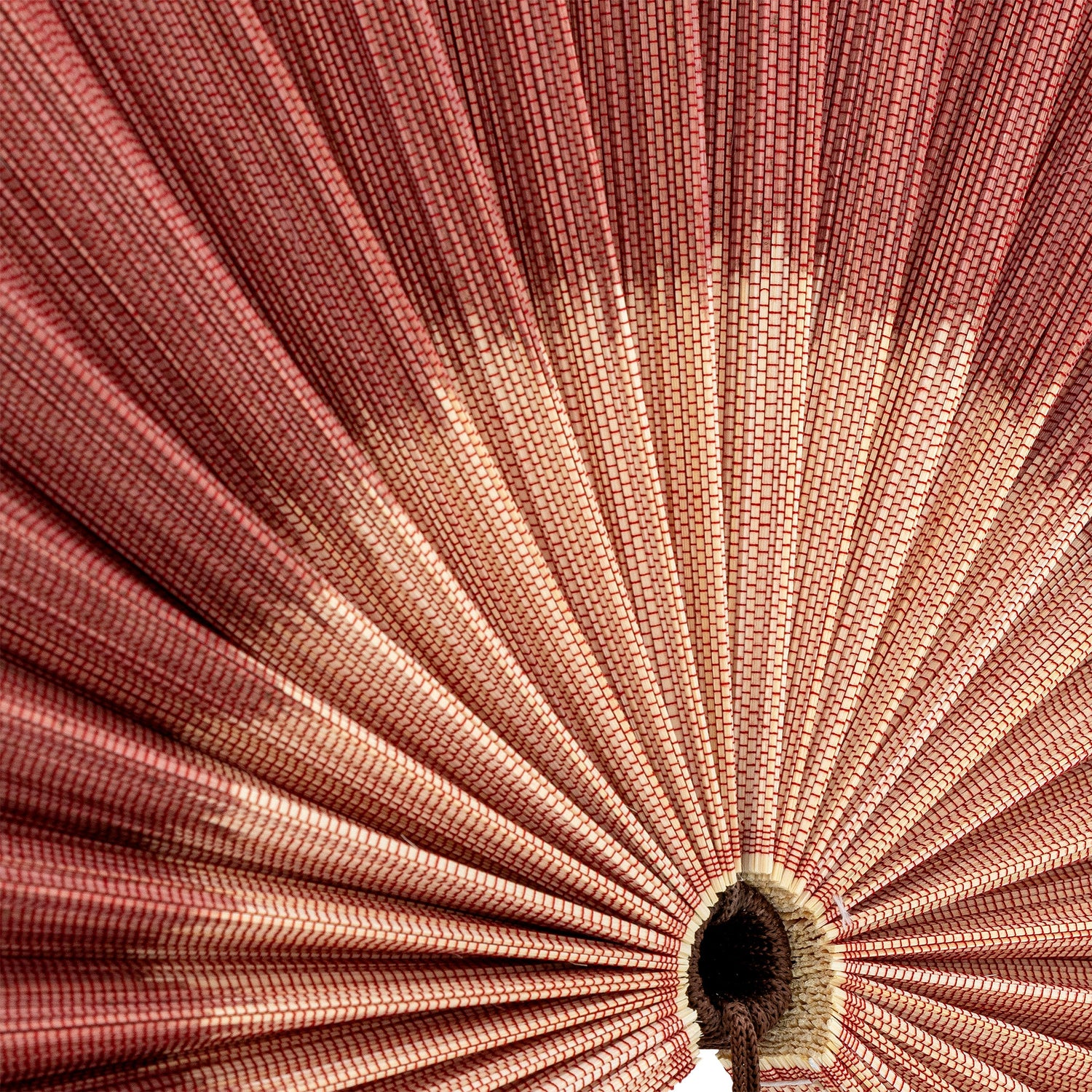 Bloomingville Jaime Wall Decoration, Rosa, Bamboo