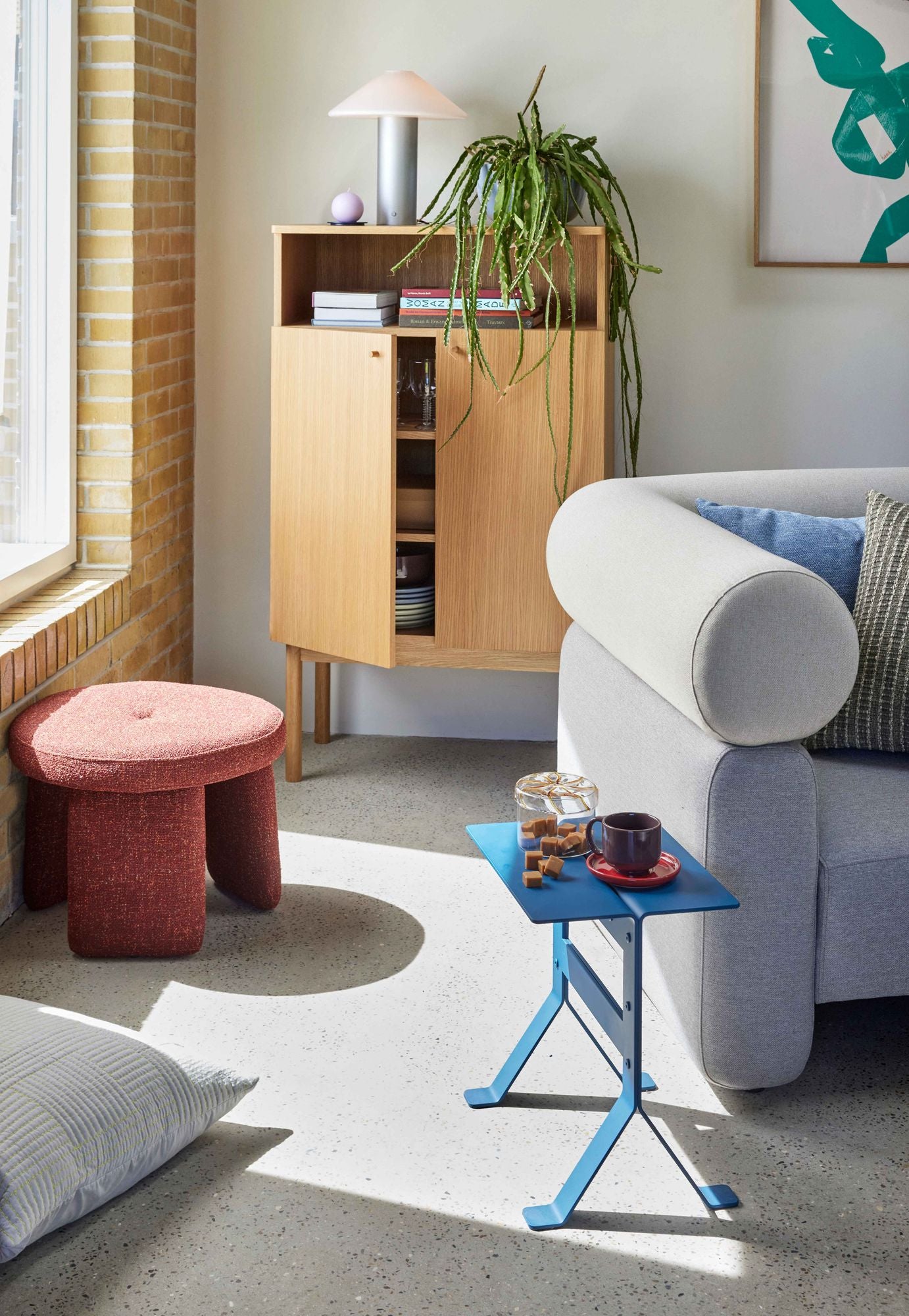 Hübsch Ulterior Cabinet Nature