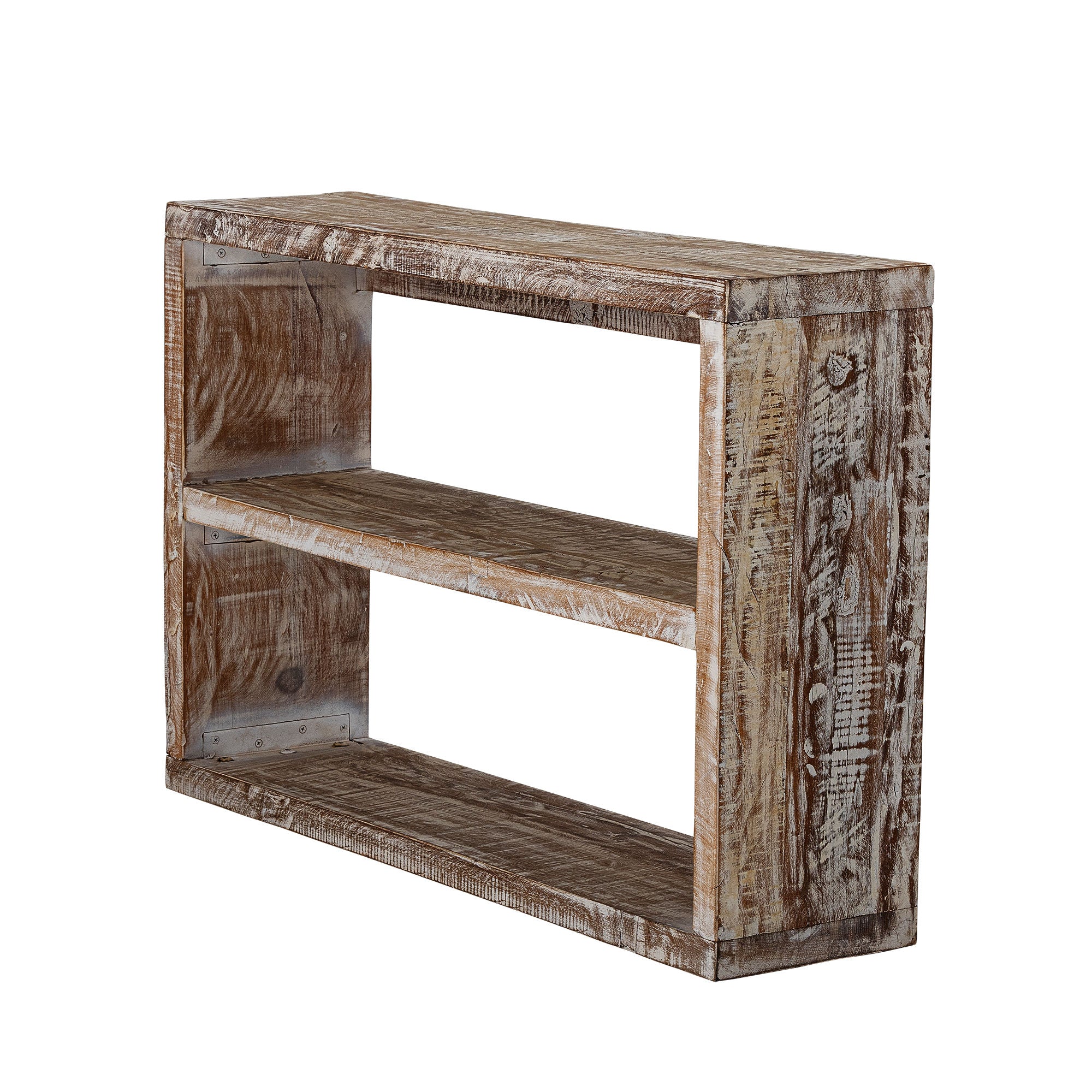 Creative Collection Conde Shelf, Nature, Recycled Wood